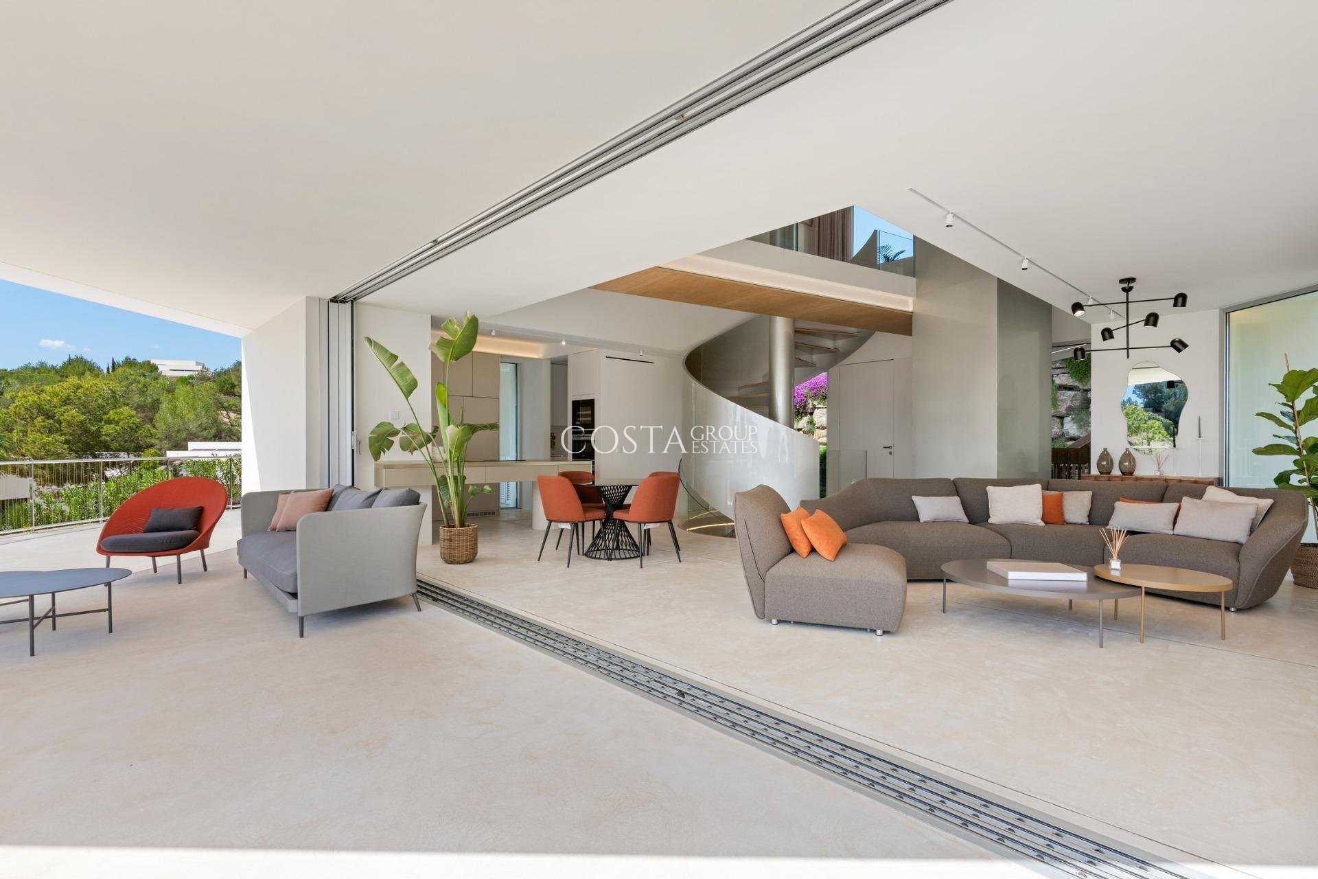 Nowy budynek - Willa -
Orihuela Costa - Las Colinas Golf