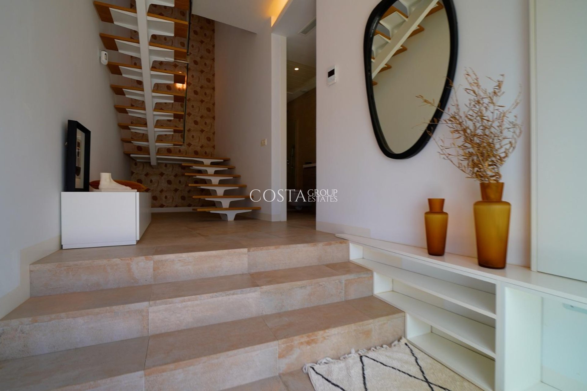 Nowy budynek - Willa -
Orihuela Costa - Los Altos