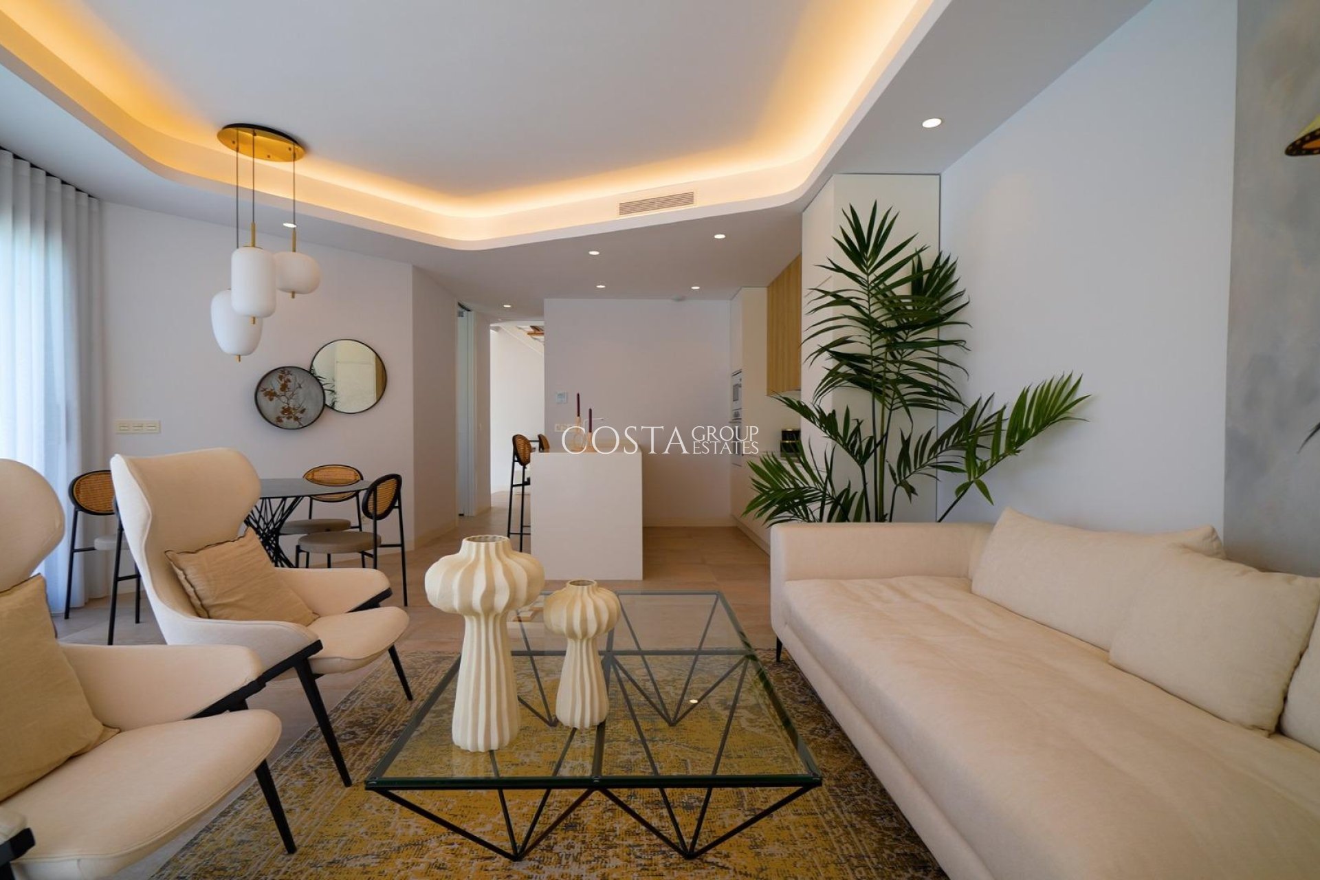 Nowy budynek - Willa -
Orihuela Costa - Los Altos