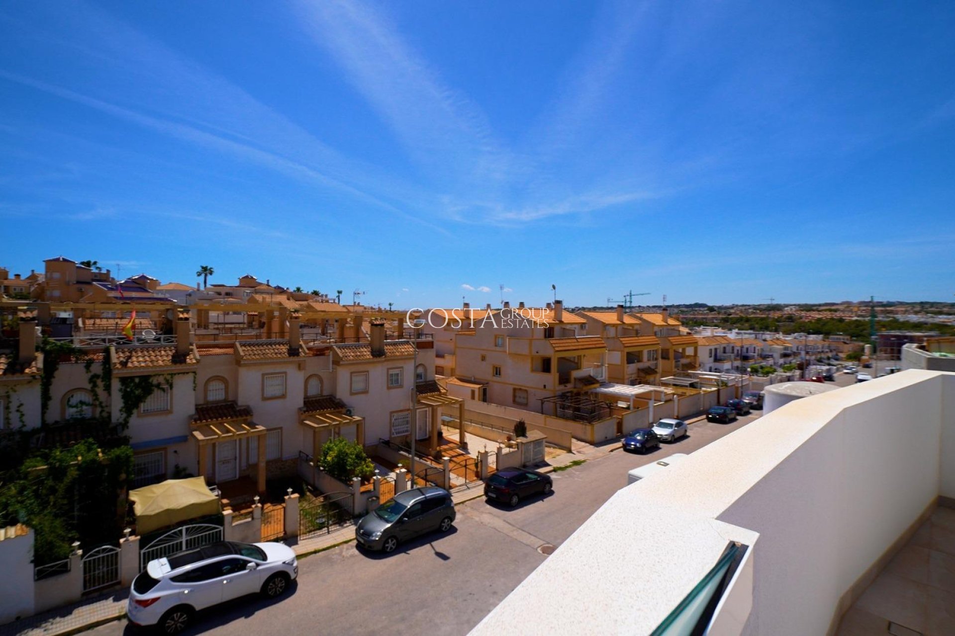 Nowy budynek - Willa -
Orihuela Costa - Los Altos