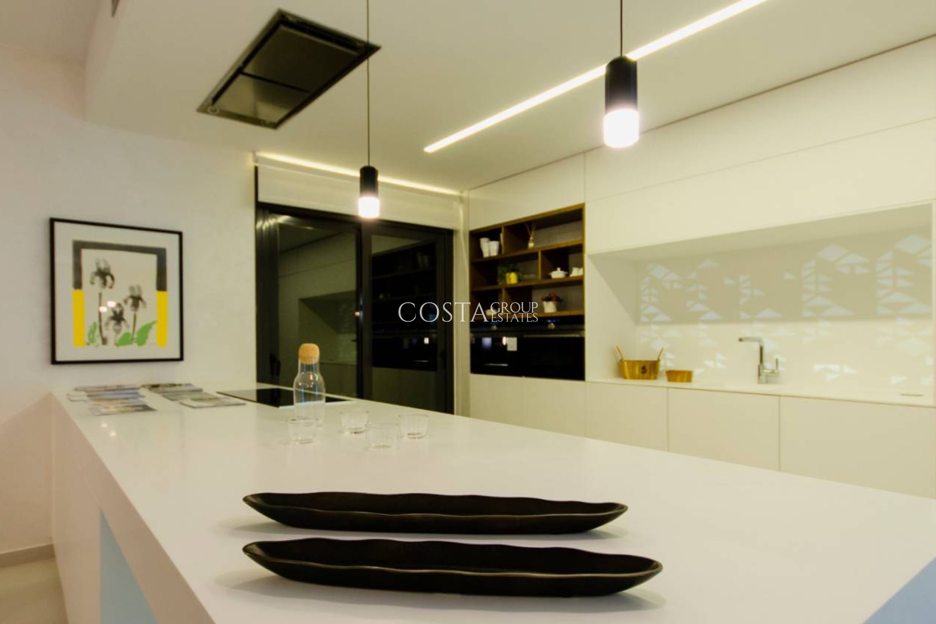 Nowy budynek - Willa -
Orihuela Costa - Orihuela