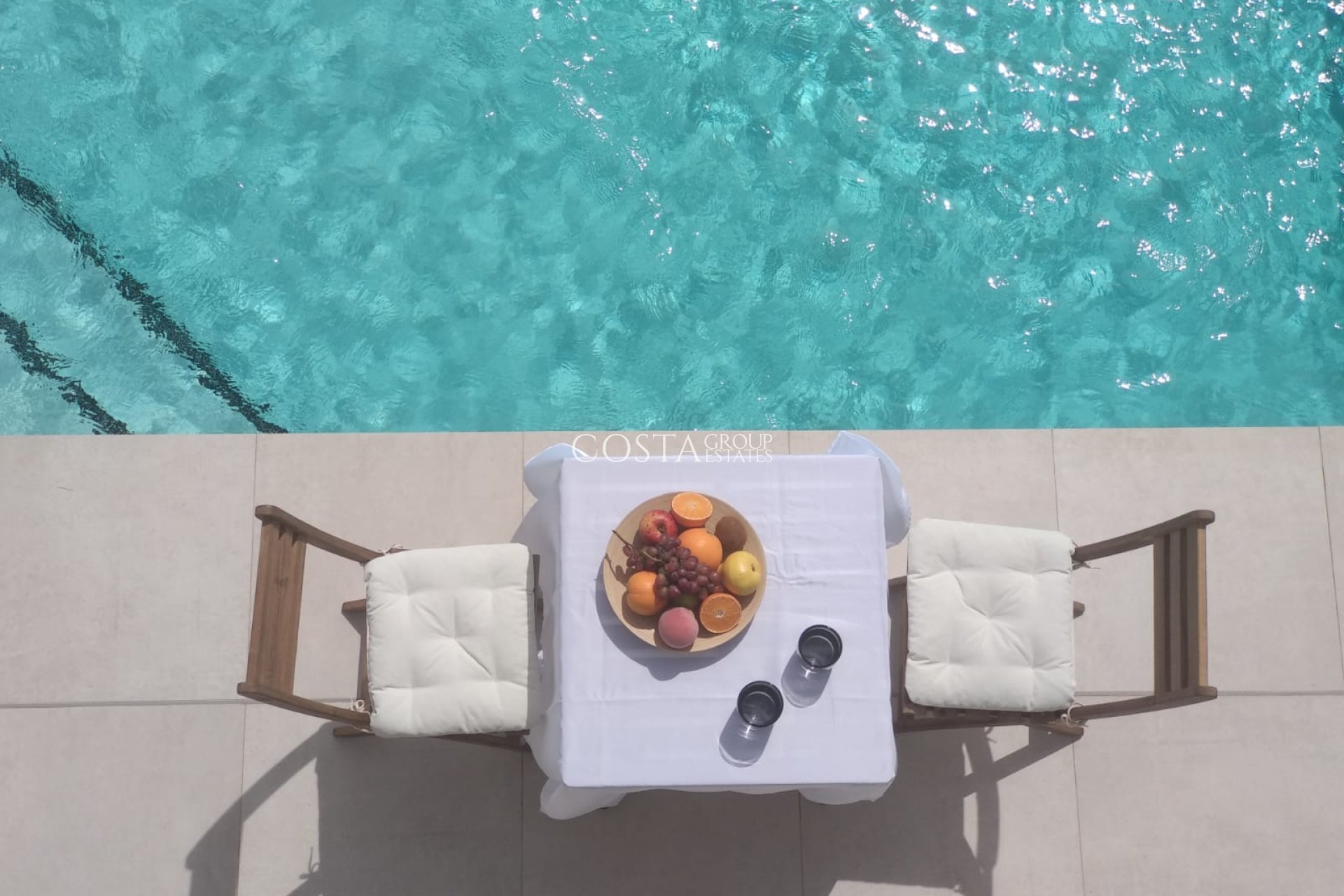 Nowy budynek - Willa -
Orihuela Costa - Orihuela