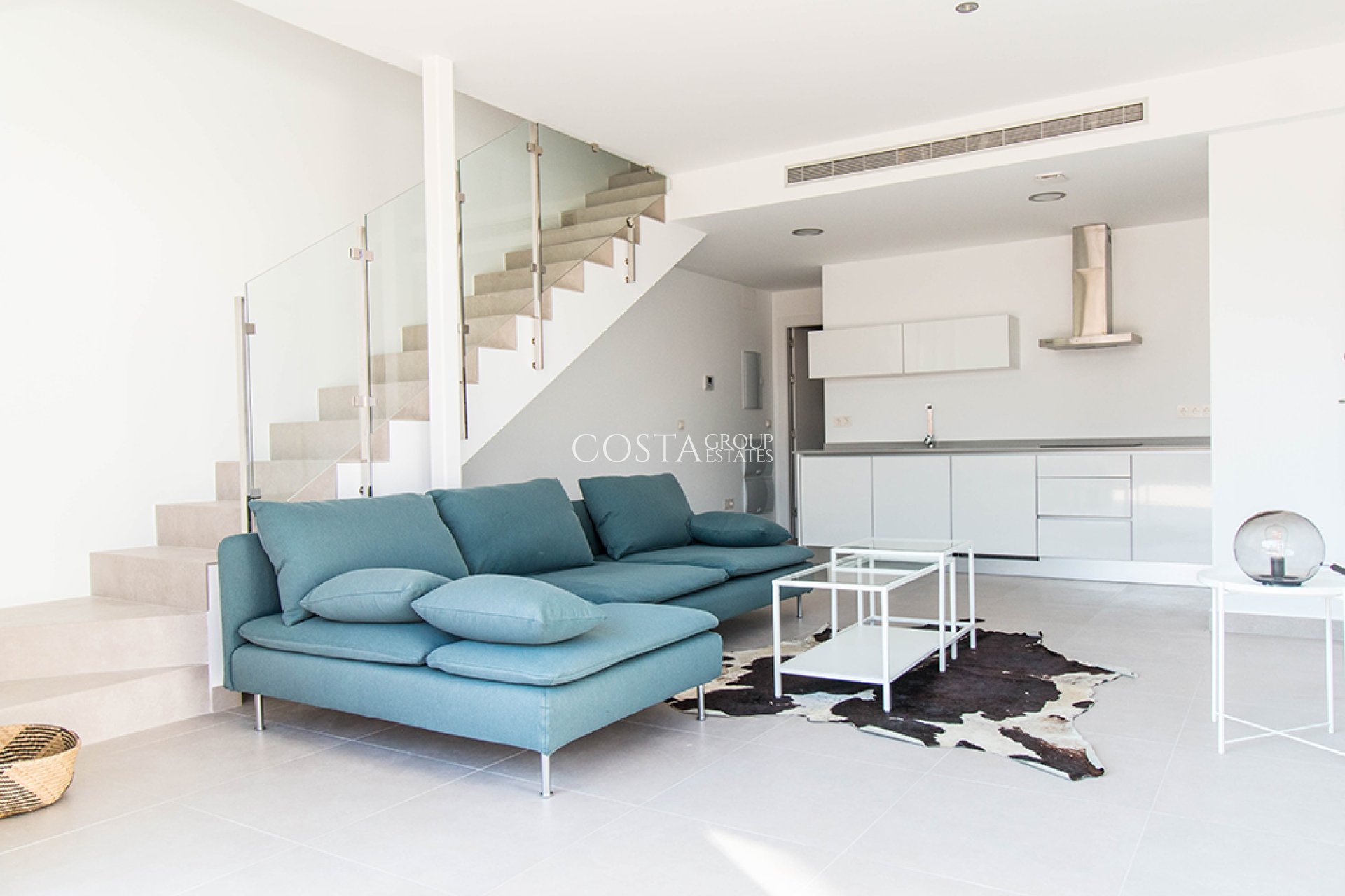 Nowy budynek - Willa -
Orihuela Costa - Orihuela