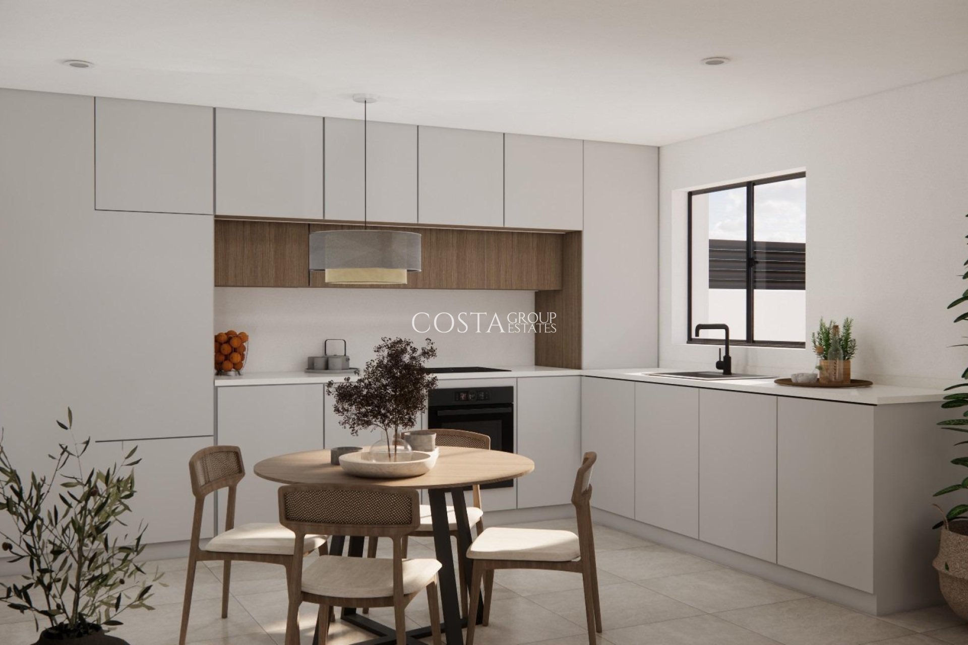 Nowy budynek - Willa -
Orihuela Costa - Vistabella Golf