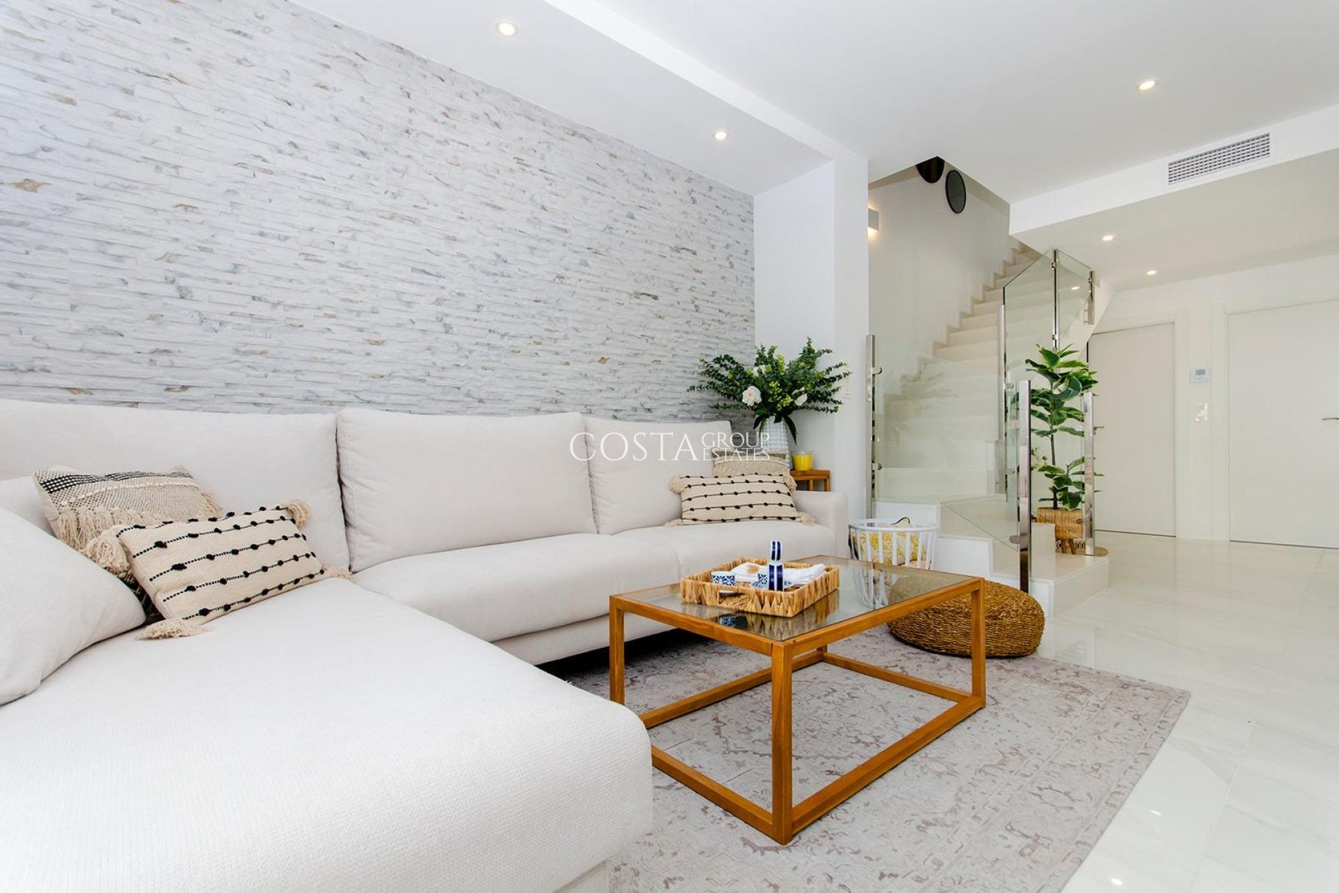 Nowy budynek - Willa -
Orihuela Costa - Vistabella Golf