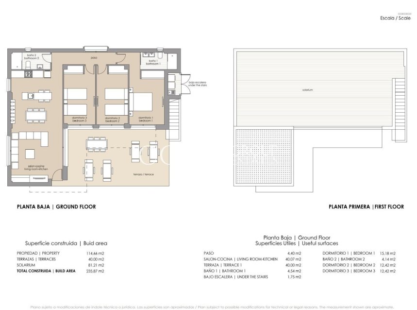Nowy budynek - Willa -
Orihuela Costa - Vistabella Golf