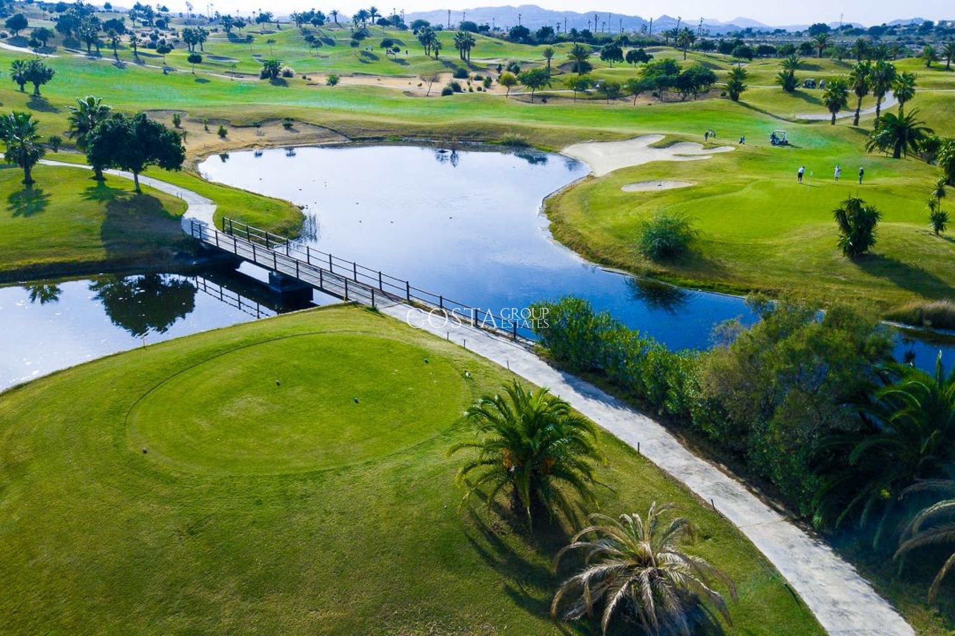Nowy budynek - Willa -
Orihuela Costa - Vistabella Golf
