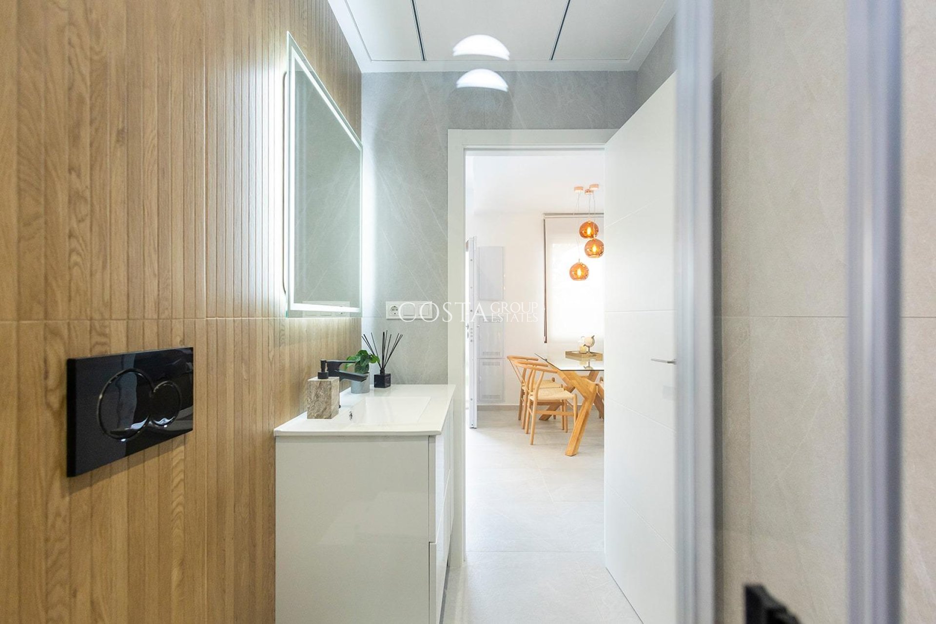 Nowy budynek - Willa -
Orihuela Costa - Vistabella Golf