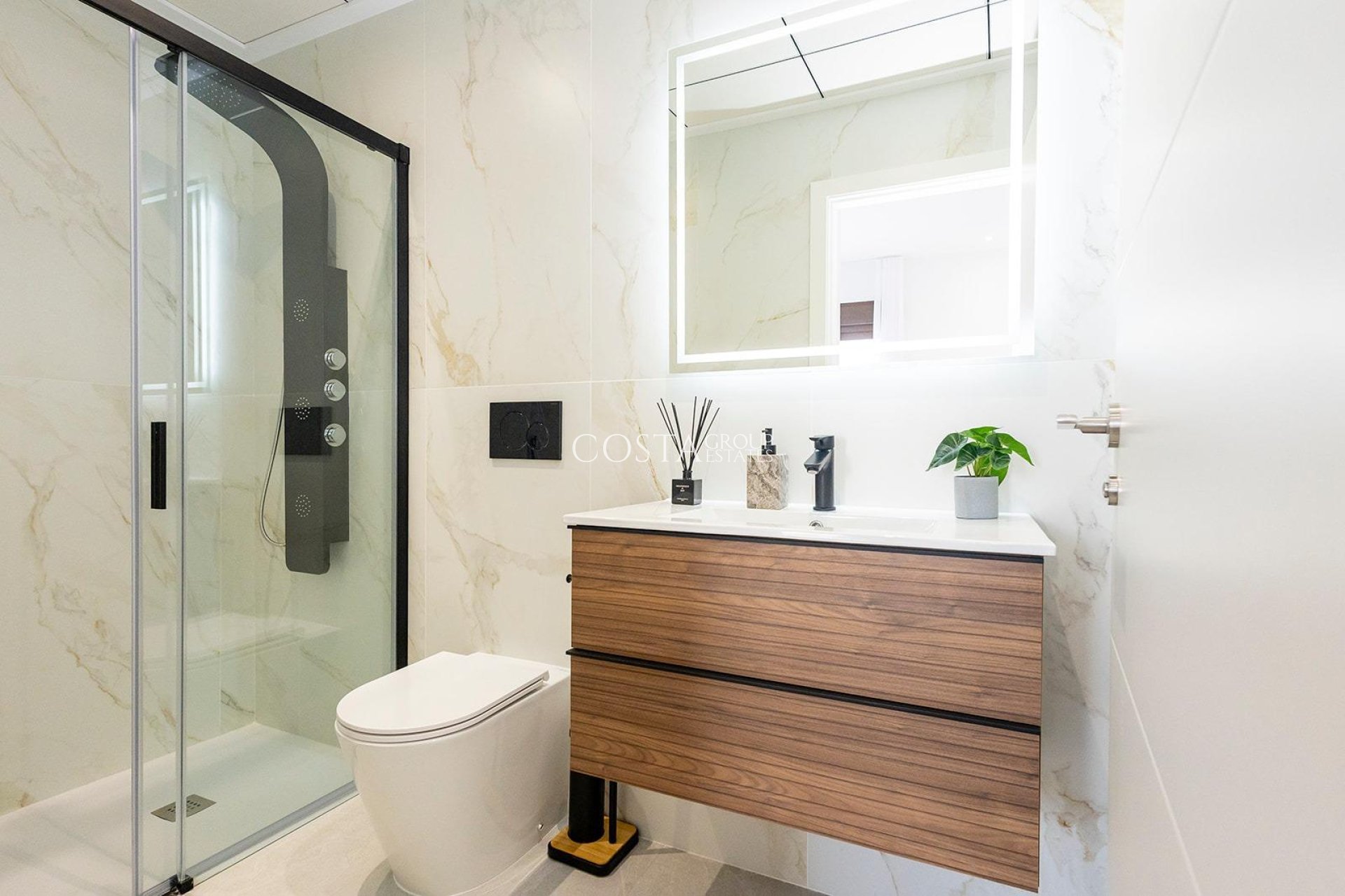 Nowy budynek - Willa -
Orihuela Costa - Vistabella Golf