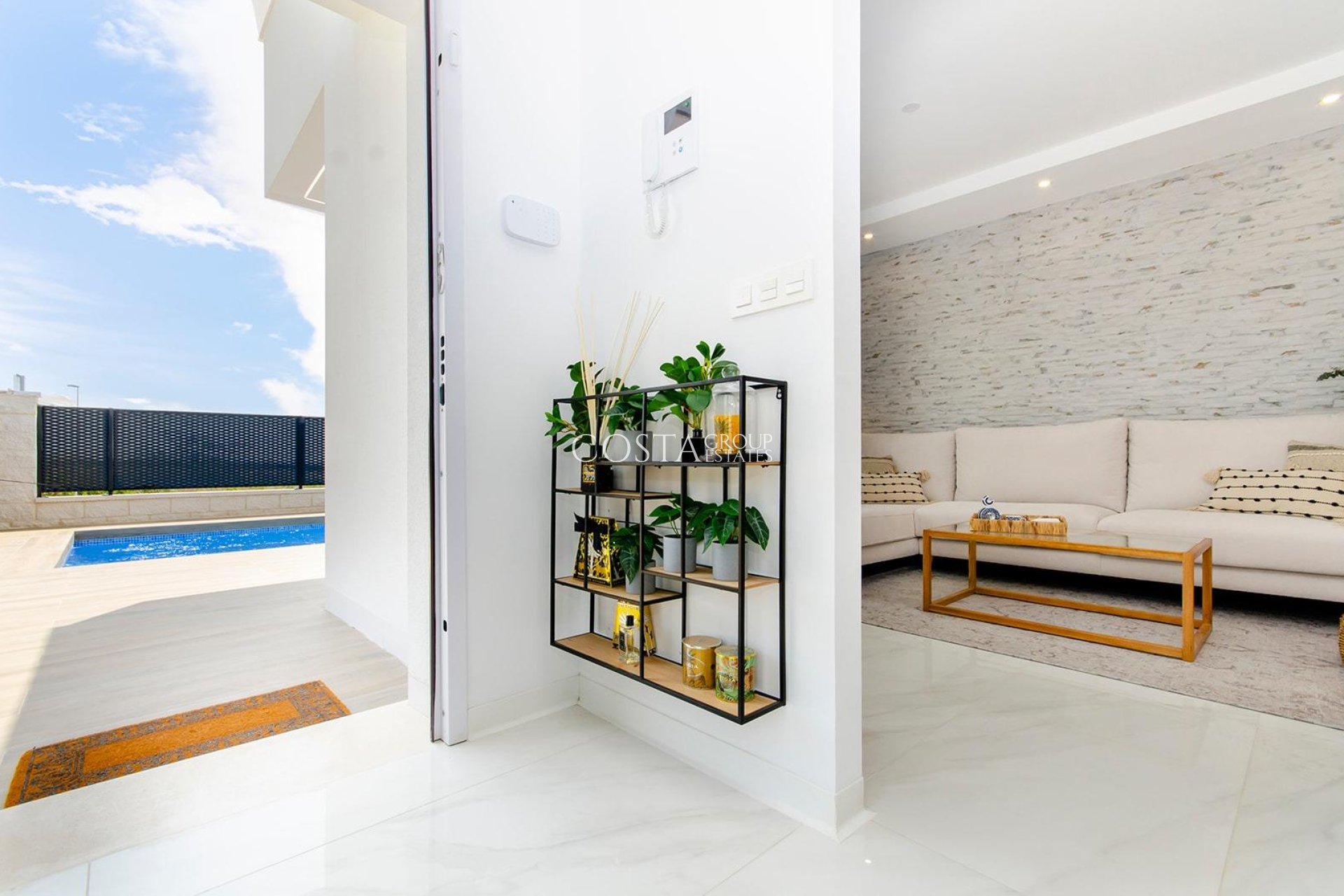 Nowy budynek - Willa -
Orihuela Costa - Vistabella Golf
