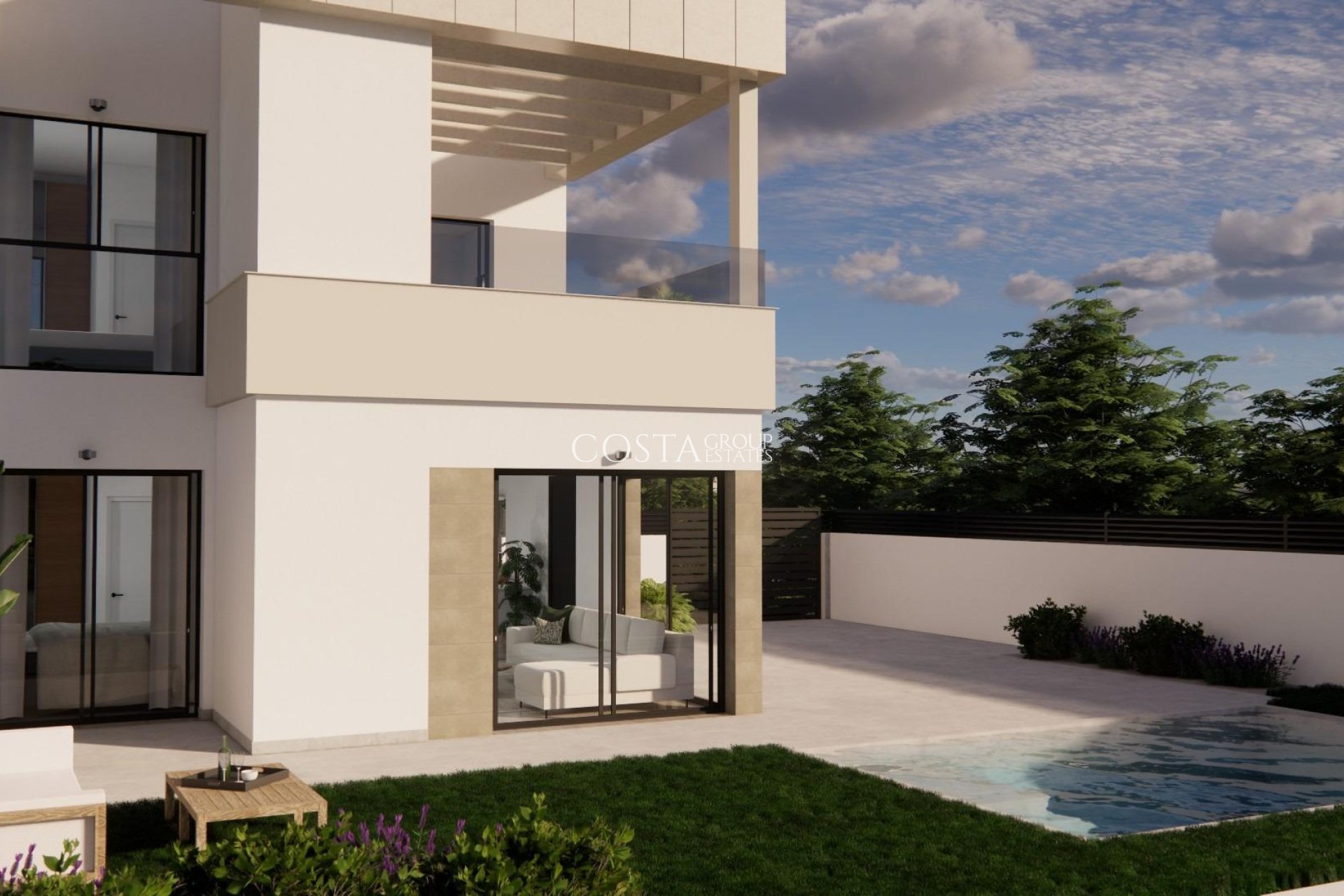 Nowy budynek - Willa -
Orihuela Costa - Vistabella Golf