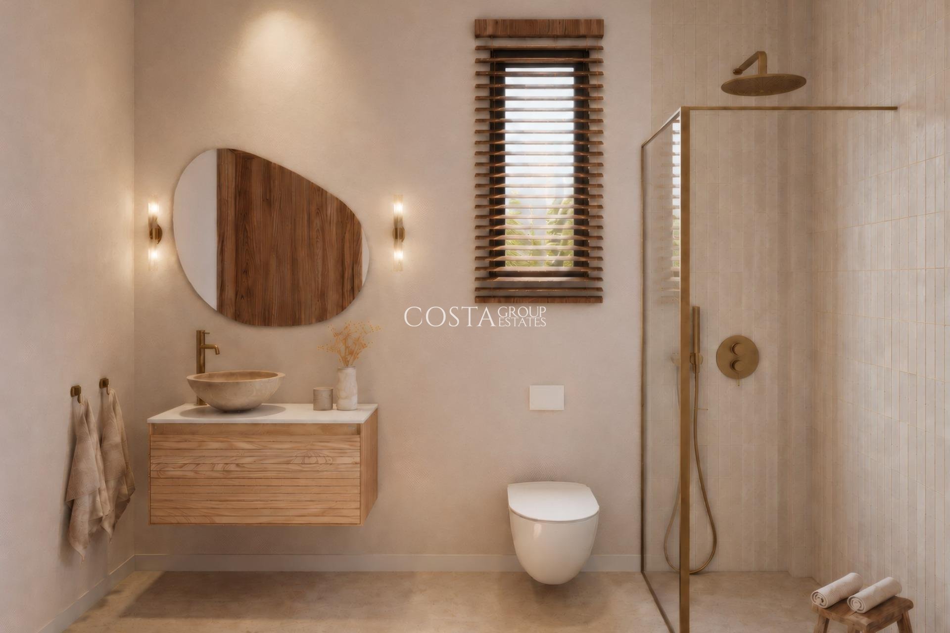 Nowy budynek - Willa -
Orihuela Costa - Vistabella Golf