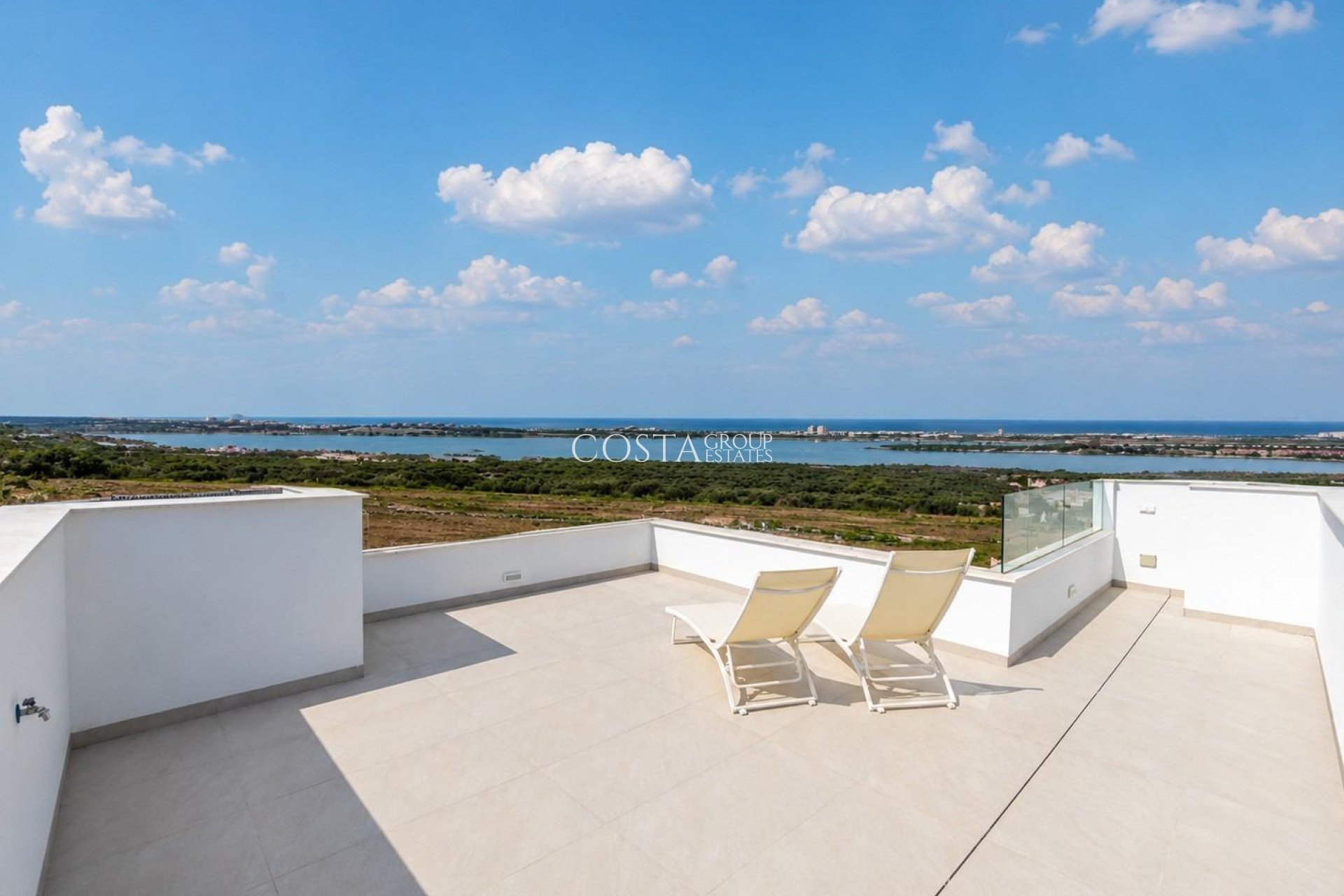 Nowy budynek - Willa -
Orihuela Costa - Vistabella Golf