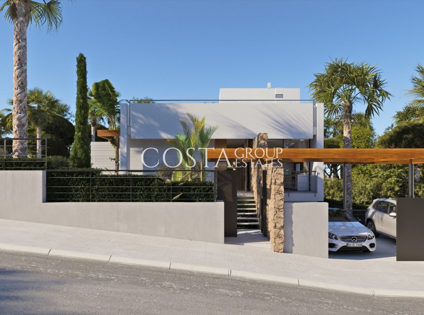 Nowy budynek - Willa -
Orihuela Costa