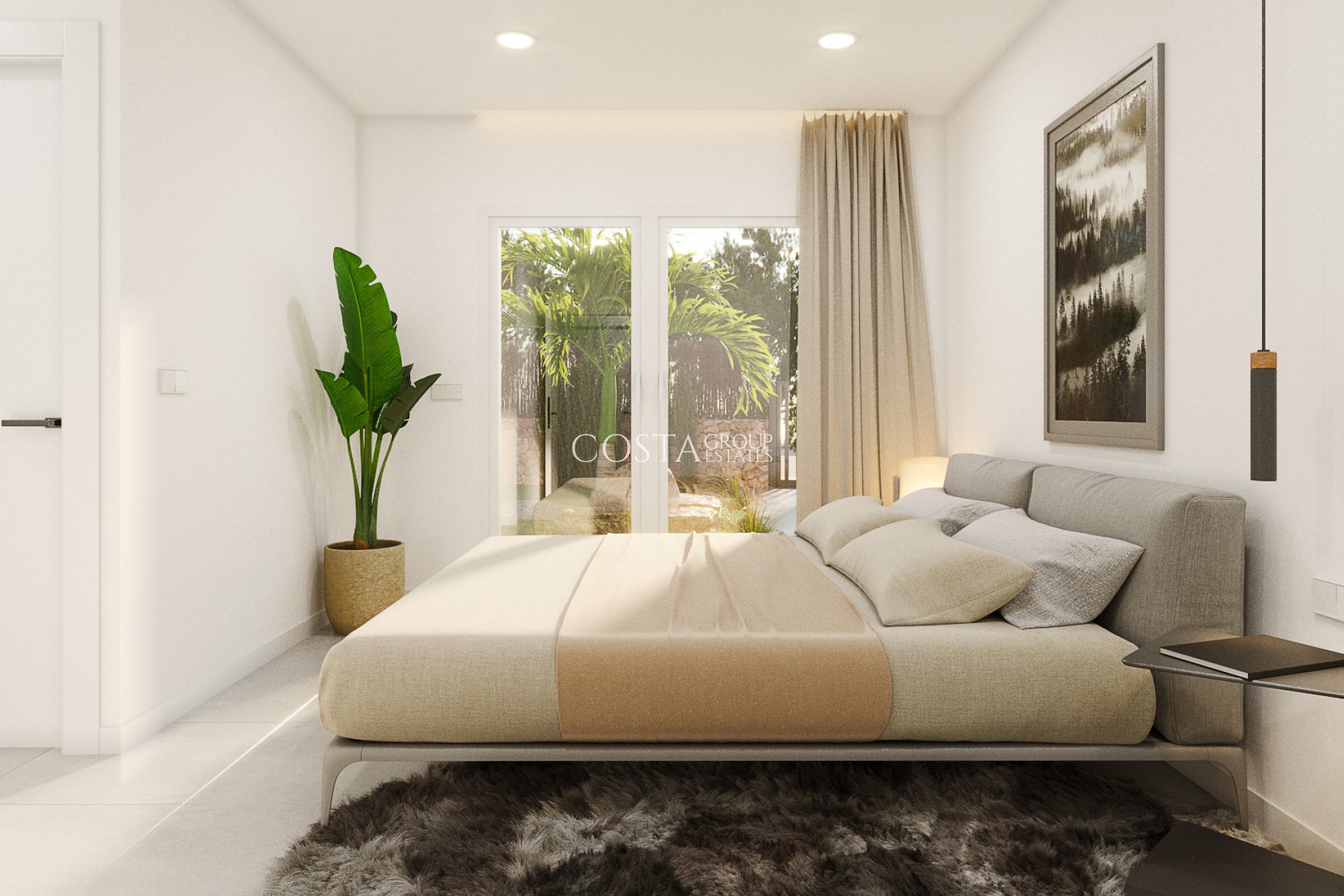 Nowy budynek - Willa -
Orihuela Costa