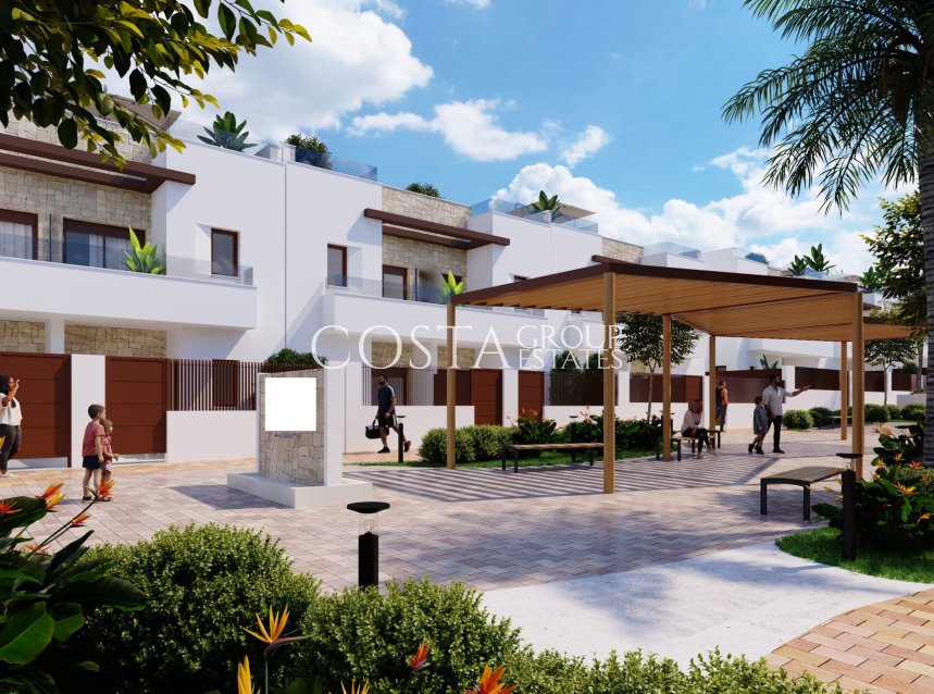 Nowy budynek - Willa -
Orihuela Costa