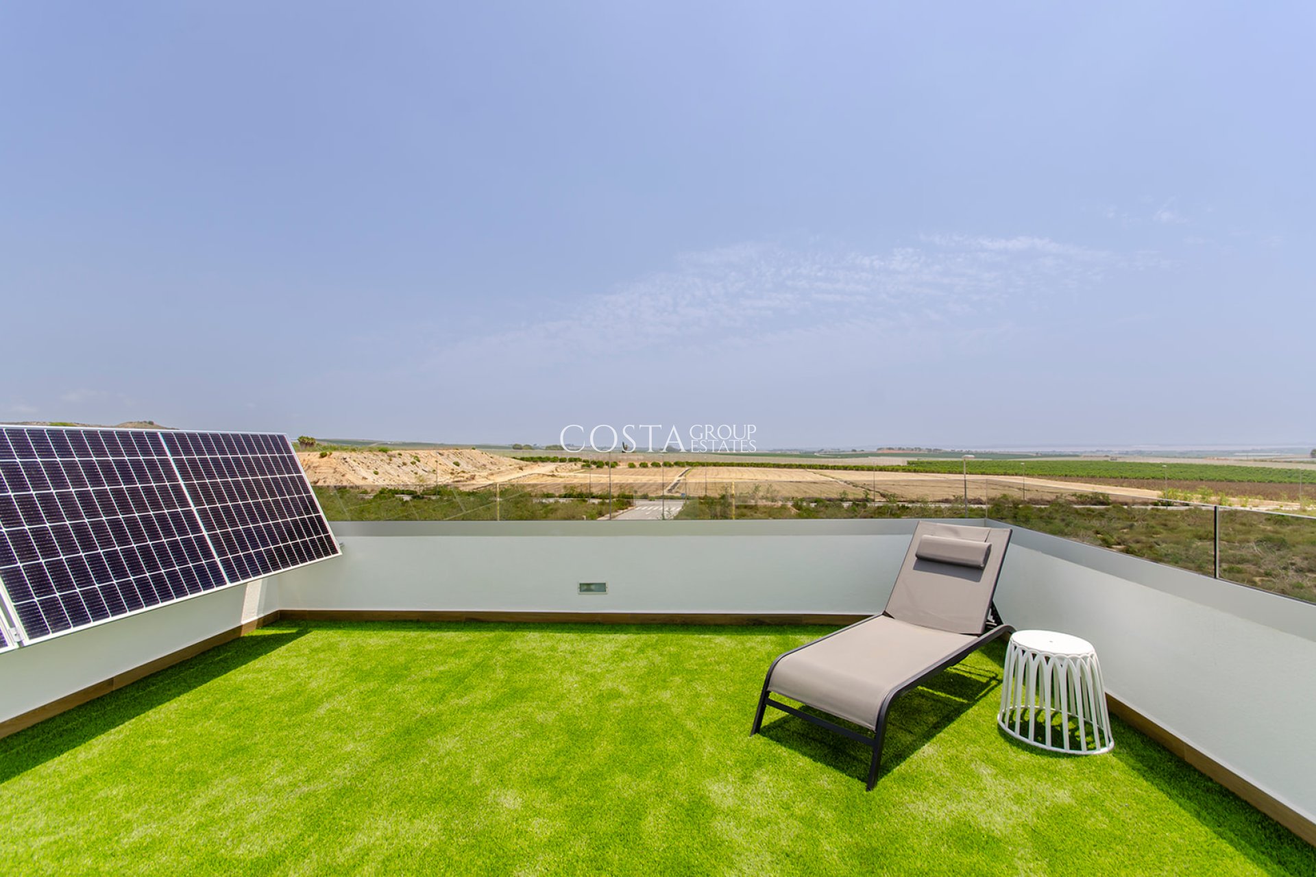 Nowy budynek - Willa -
Orihuela Costa