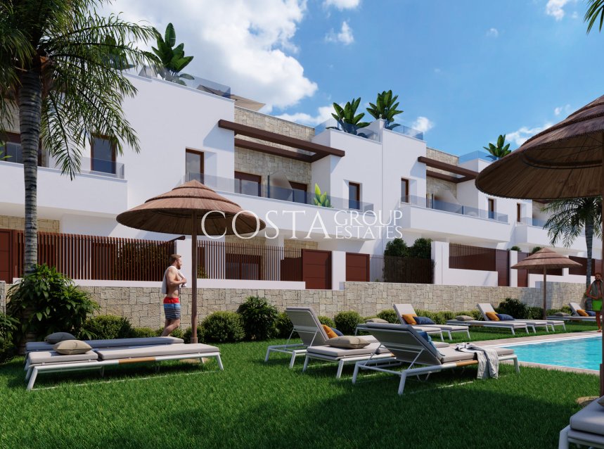 Nowy budynek - Willa -
Orihuela Costa