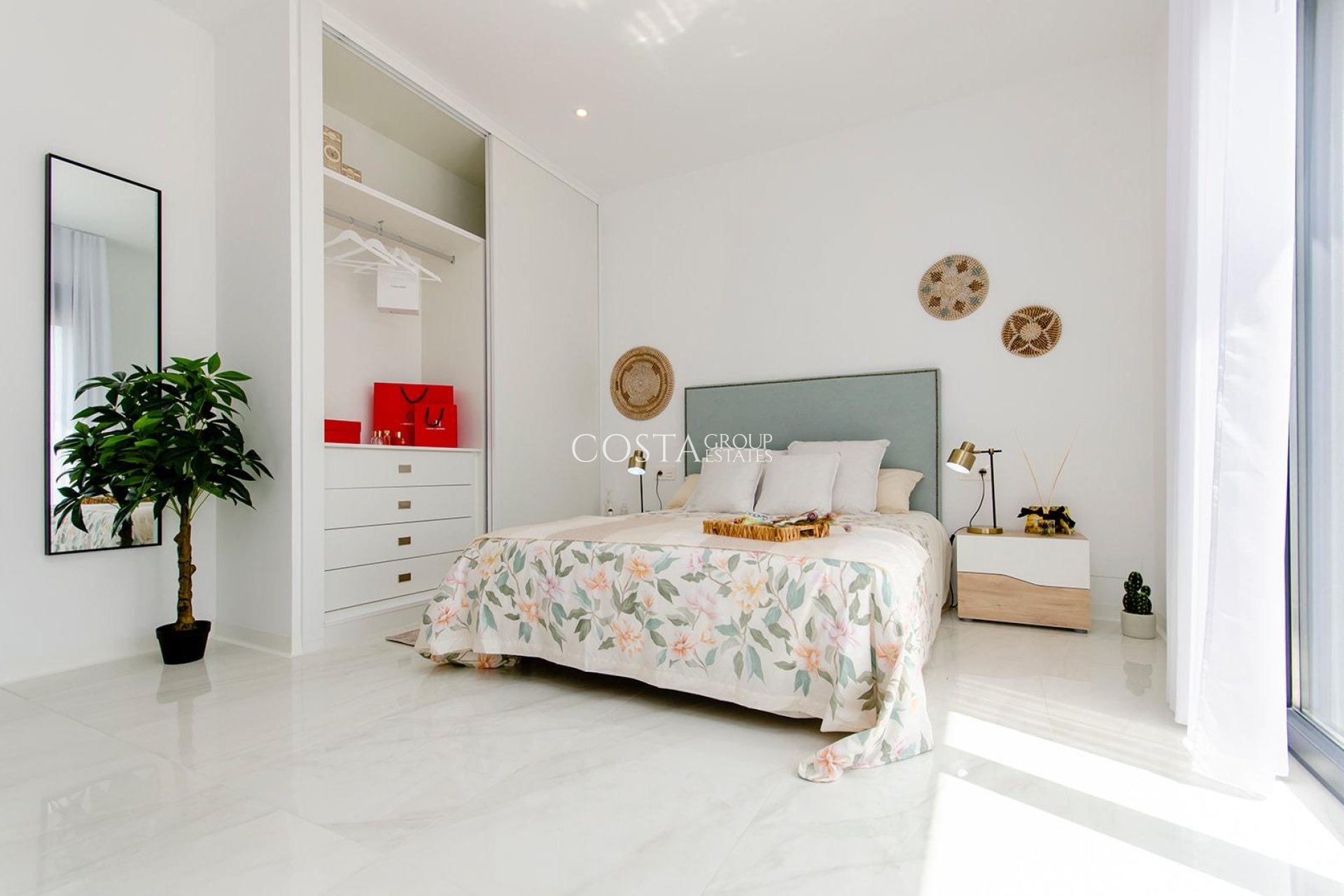 Nowy budynek - Willa -
Orihuela - Vistabella Golf