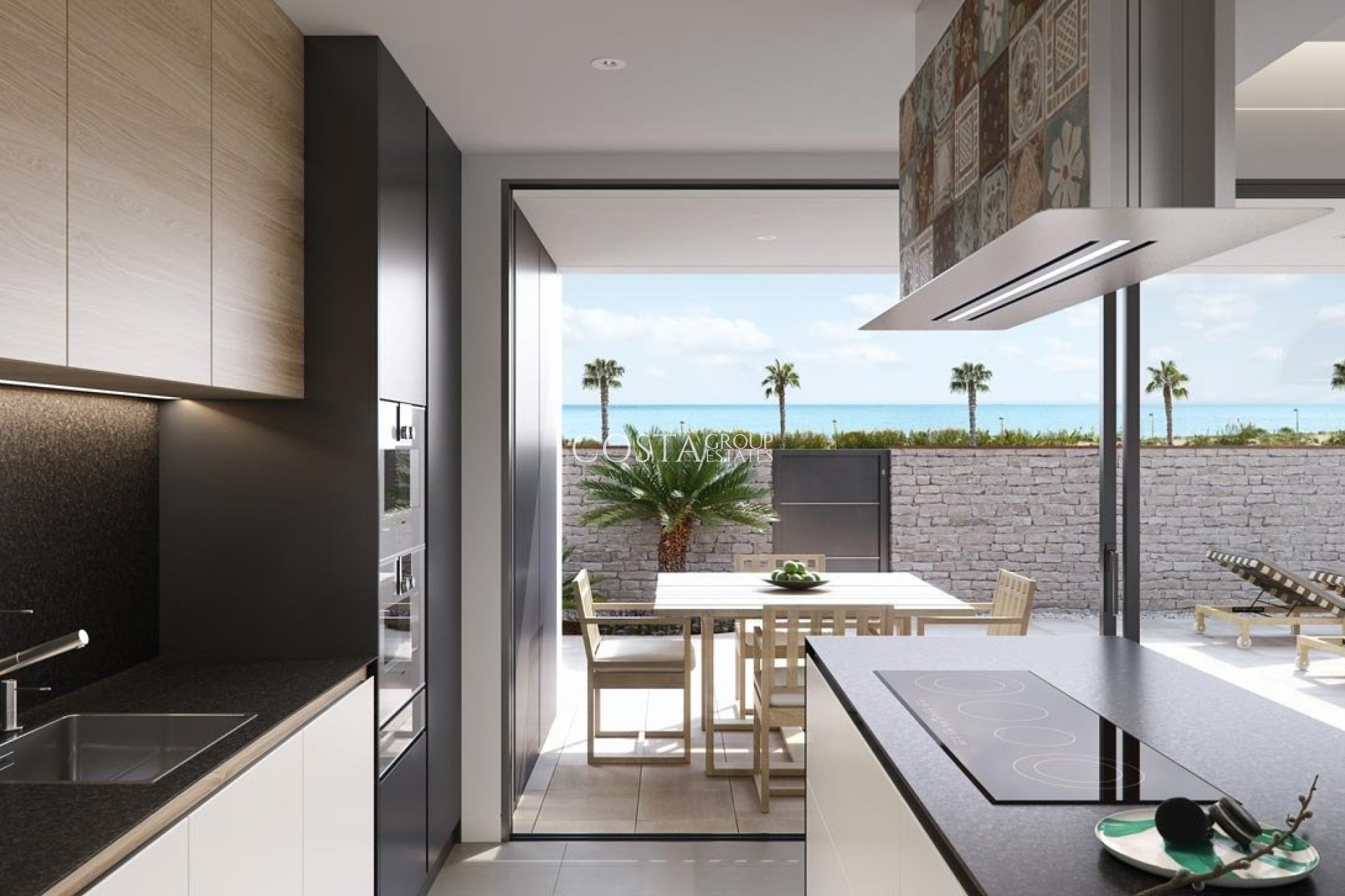 Nowy budynek - Willa -
Pilar de la Horadada - Las Higuericas