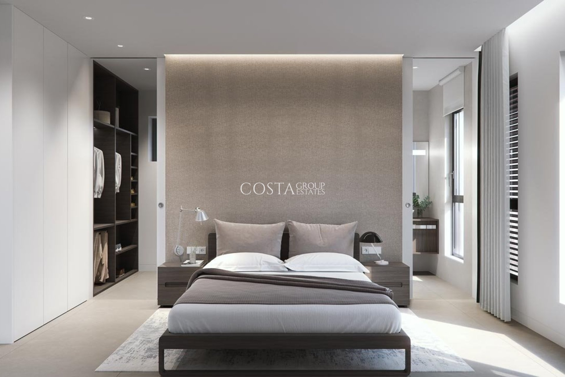 Nowy budynek - Willa -
Pilar de la Horadada - Las Higuericas