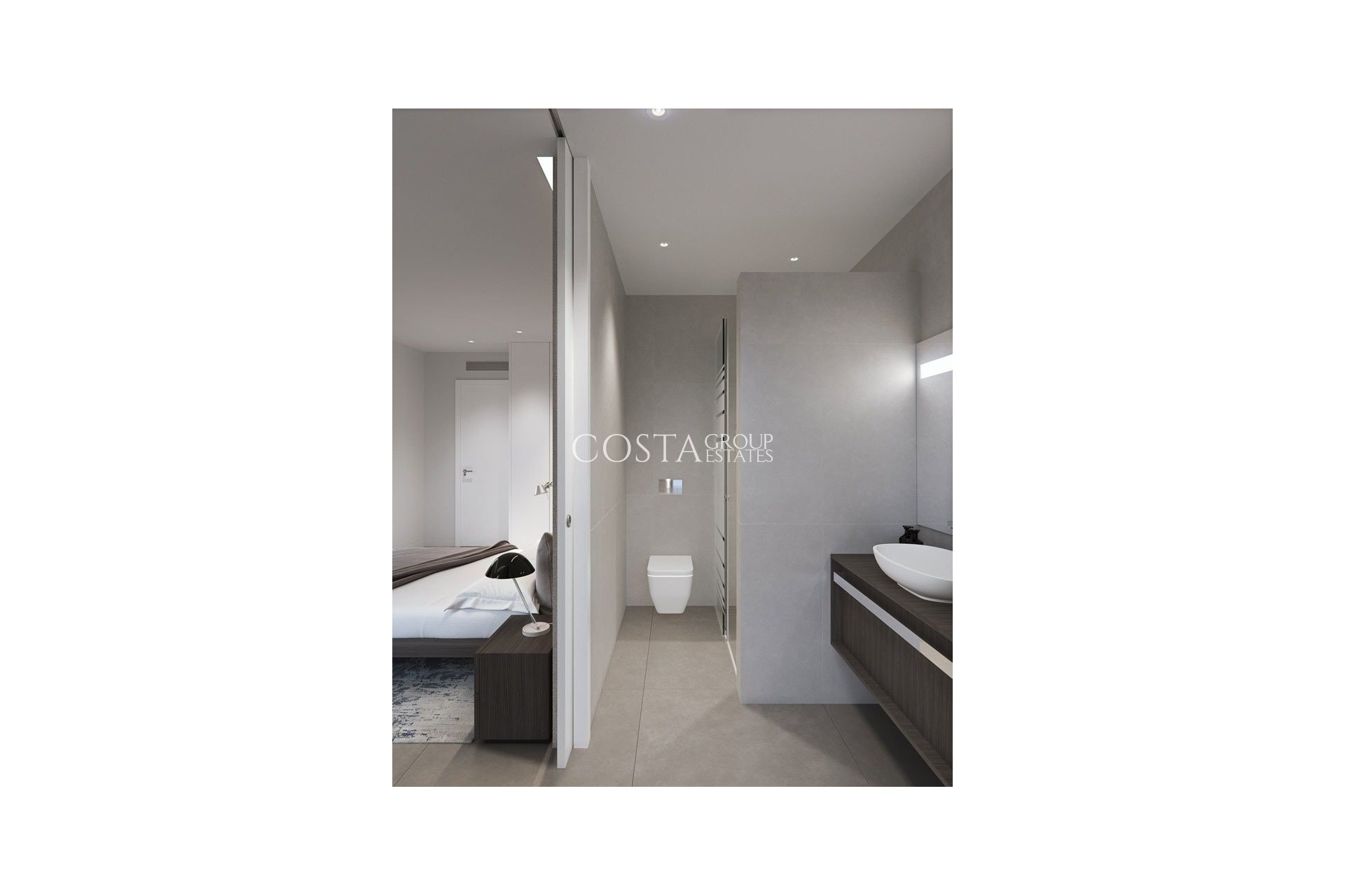 Nowy budynek - Willa -
Pilar de la Horadada - Las Higuericas