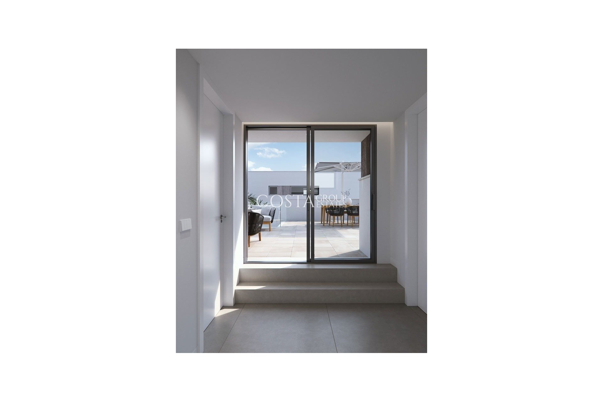 Nowy budynek - Willa -
Pilar de la Horadada - Las Higuericas