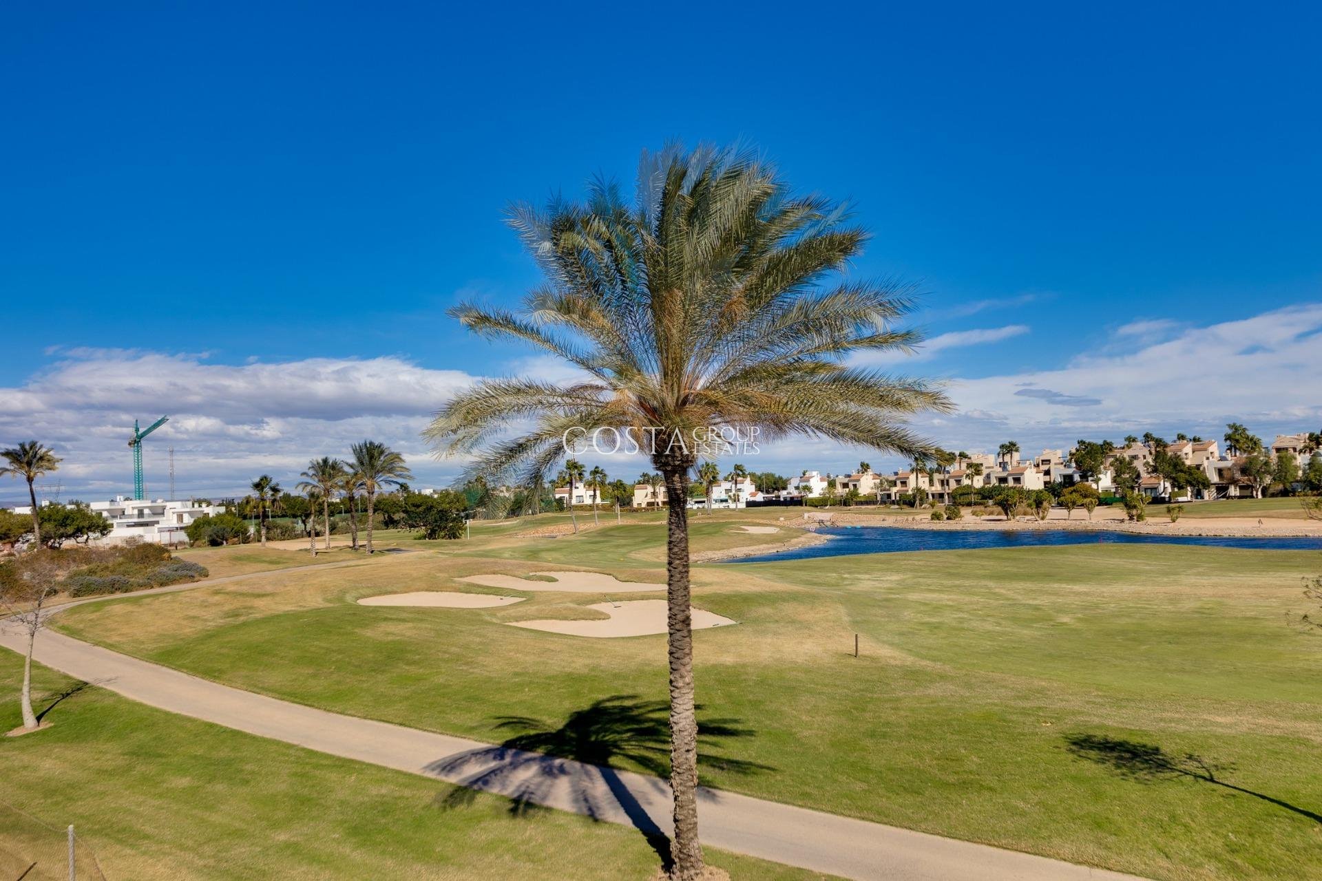 Nowy budynek - Willa -
Pilar de la Horadada - Lo Romero Golf