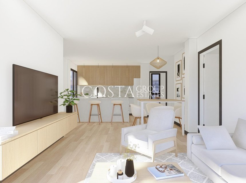 Nowy budynek - Willa -
Pilar de la Horadada - Pilar De La Horadada