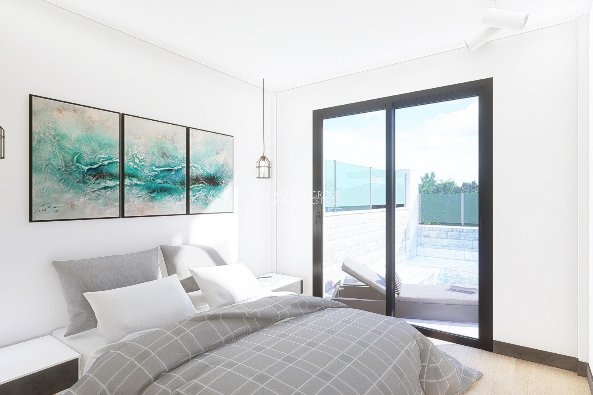 Nowy budynek - Willa -
Pilar de la Horadada - Pilar De La Horadada