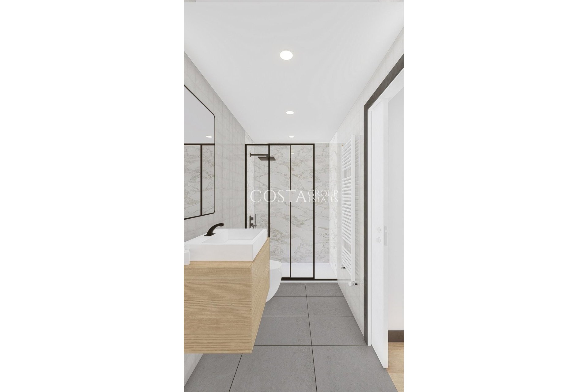 Nowy budynek - Willa -
Pilar de la Horadada - Pilar De La Horadada