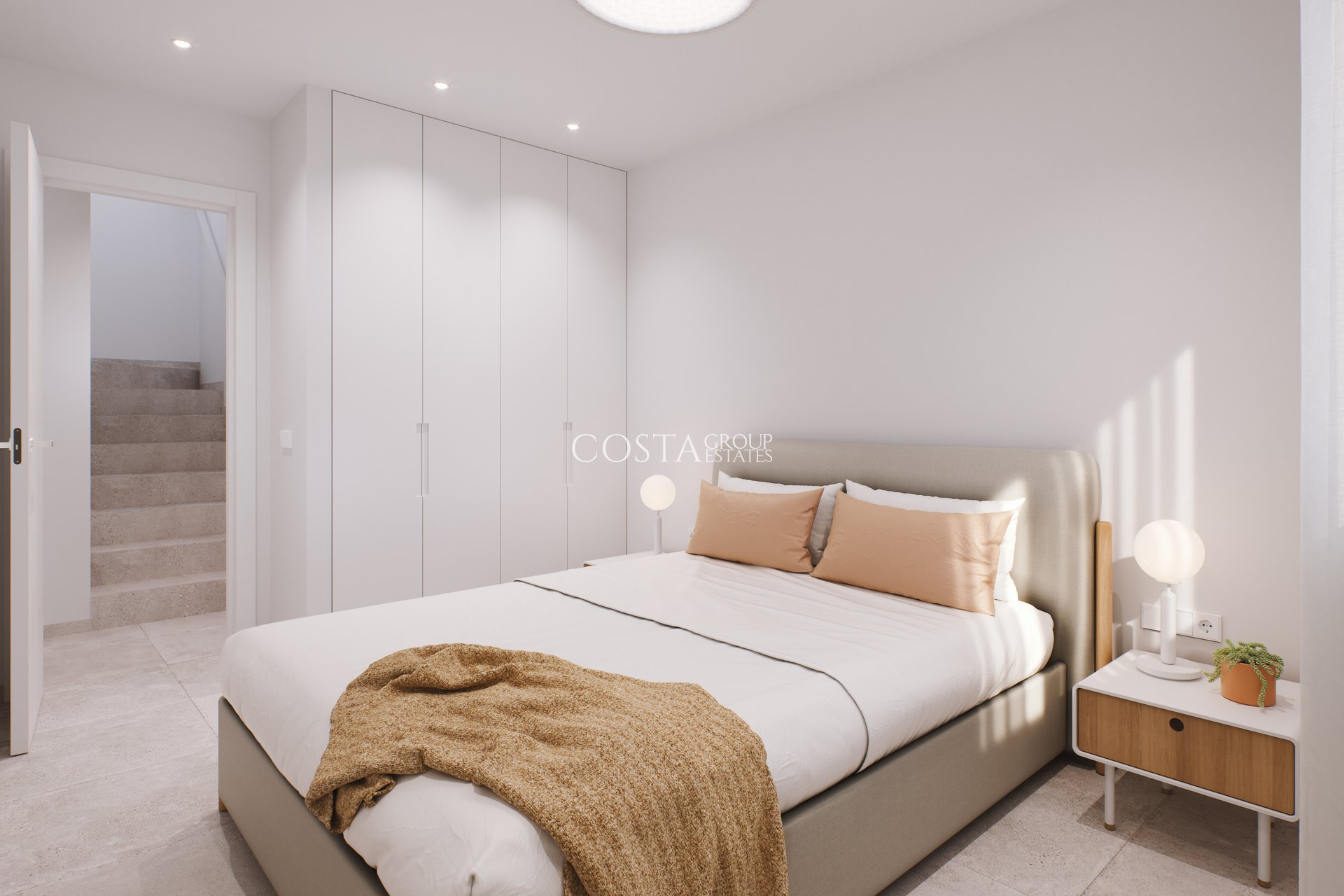 Nowy budynek - Willa -
Pilar de la Horadada - Pilar De La Horadada