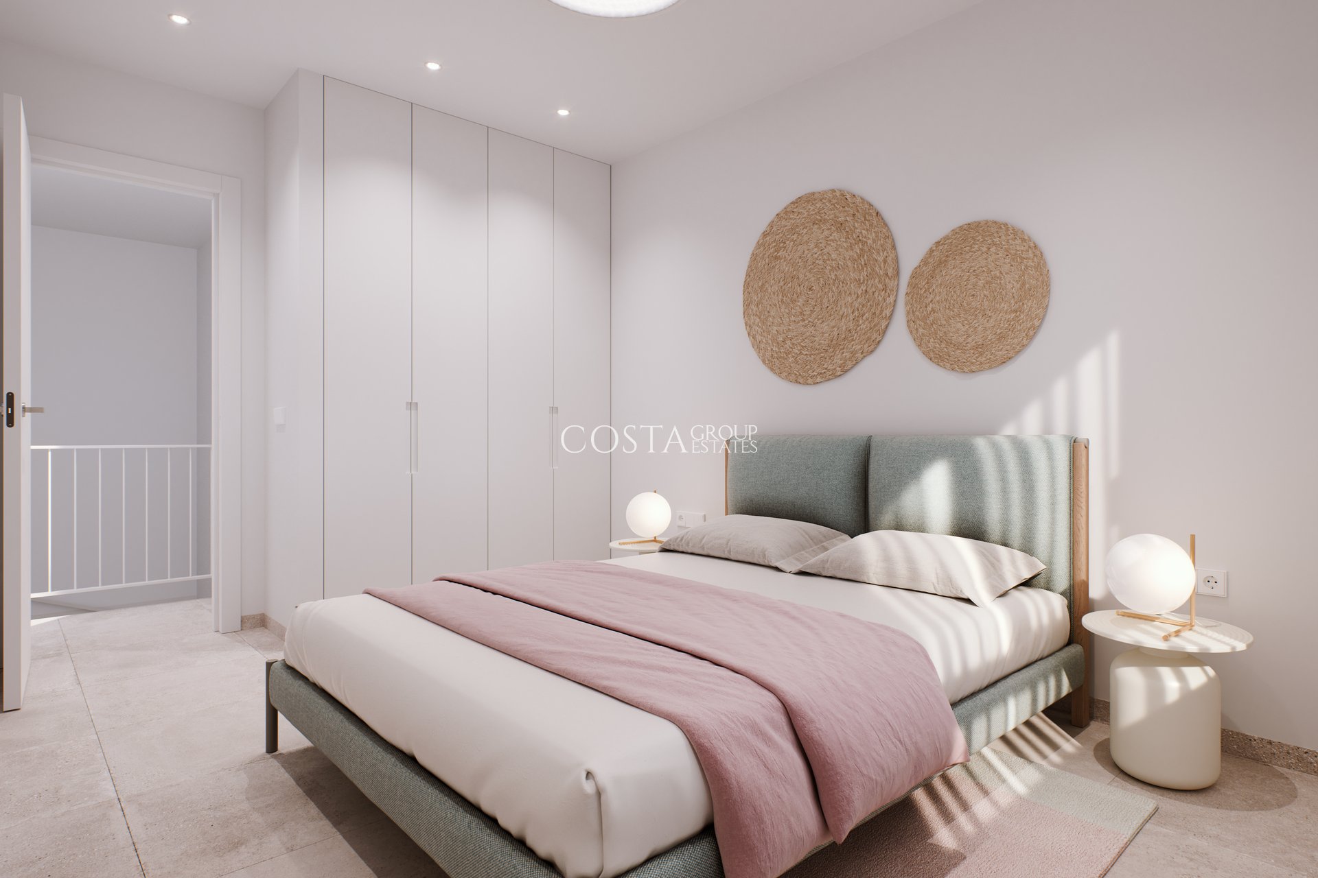 Nowy budynek - Willa -
Pilar de la Horadada - Pilar De La Horadada