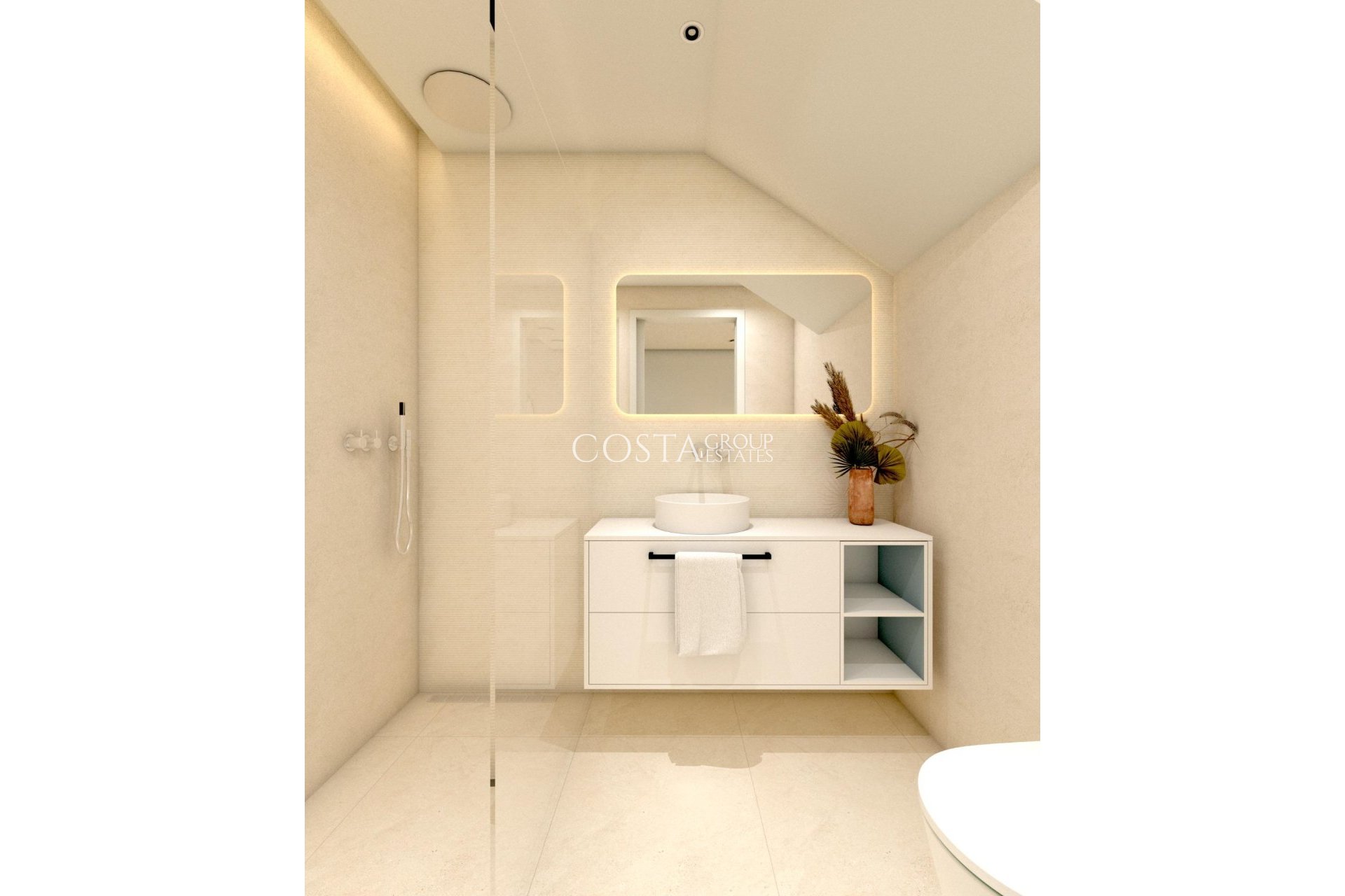 Nowy budynek - Willa -
Pilar de la Horadada - Torre De La Horadada