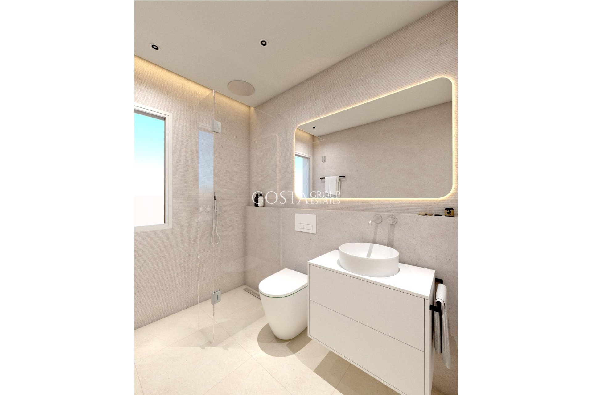 Nowy budynek - Willa -
Pilar de la Horadada - Torre De La Horadada