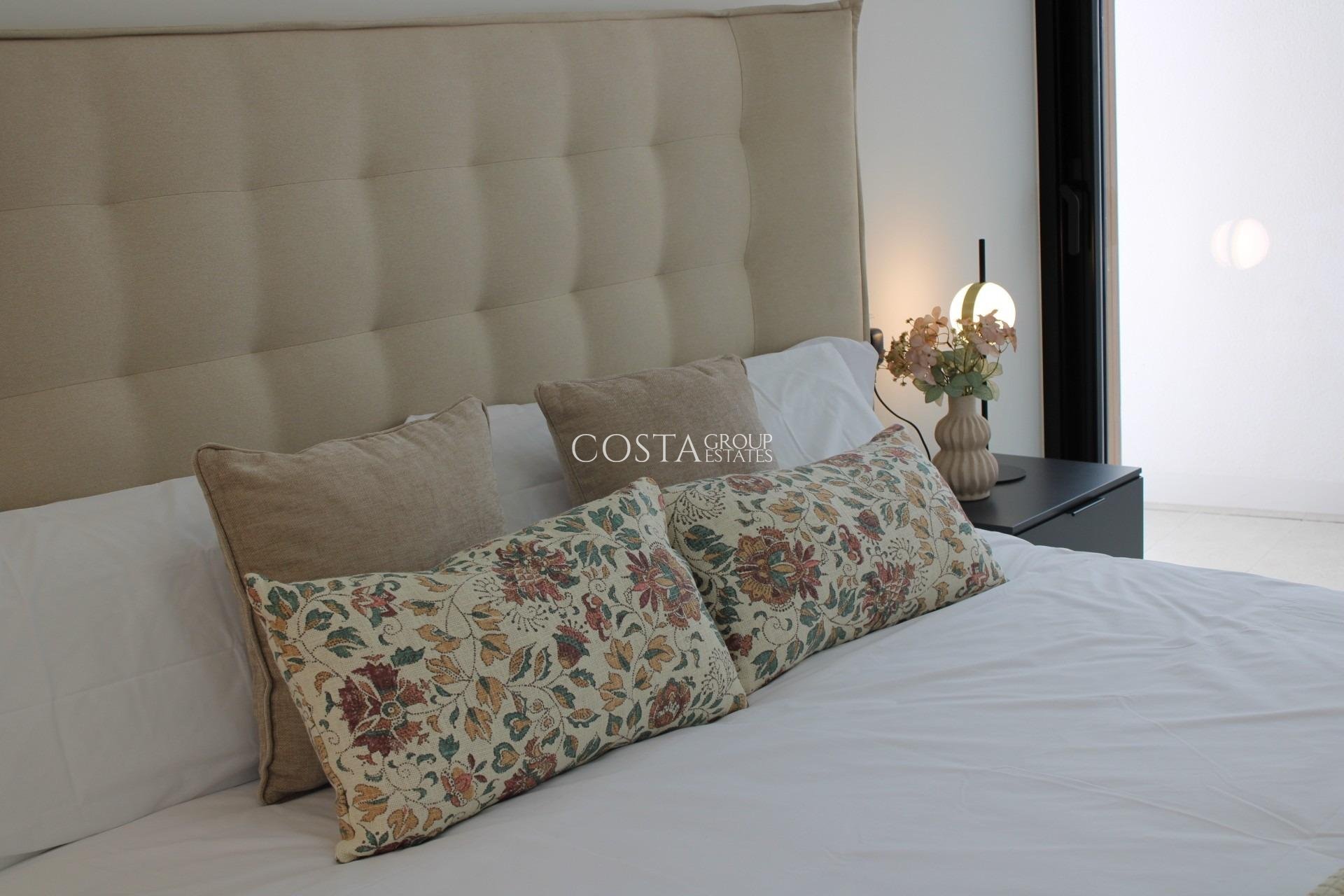 Nowy budynek - Willa -
Pilar de la Horadada - Torre De La Horadada