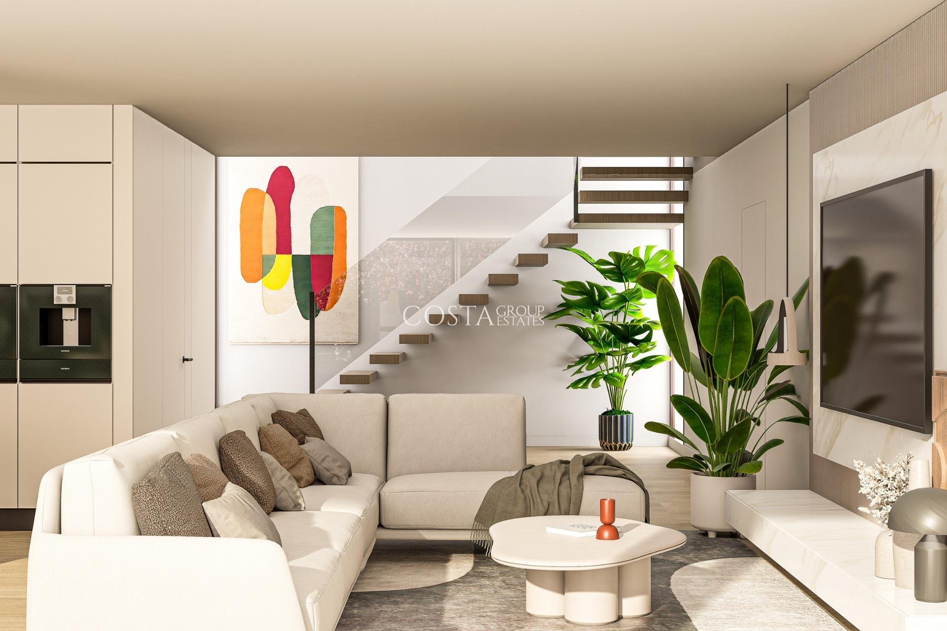 Nowy budynek - Willa -
Pinoso - Lel