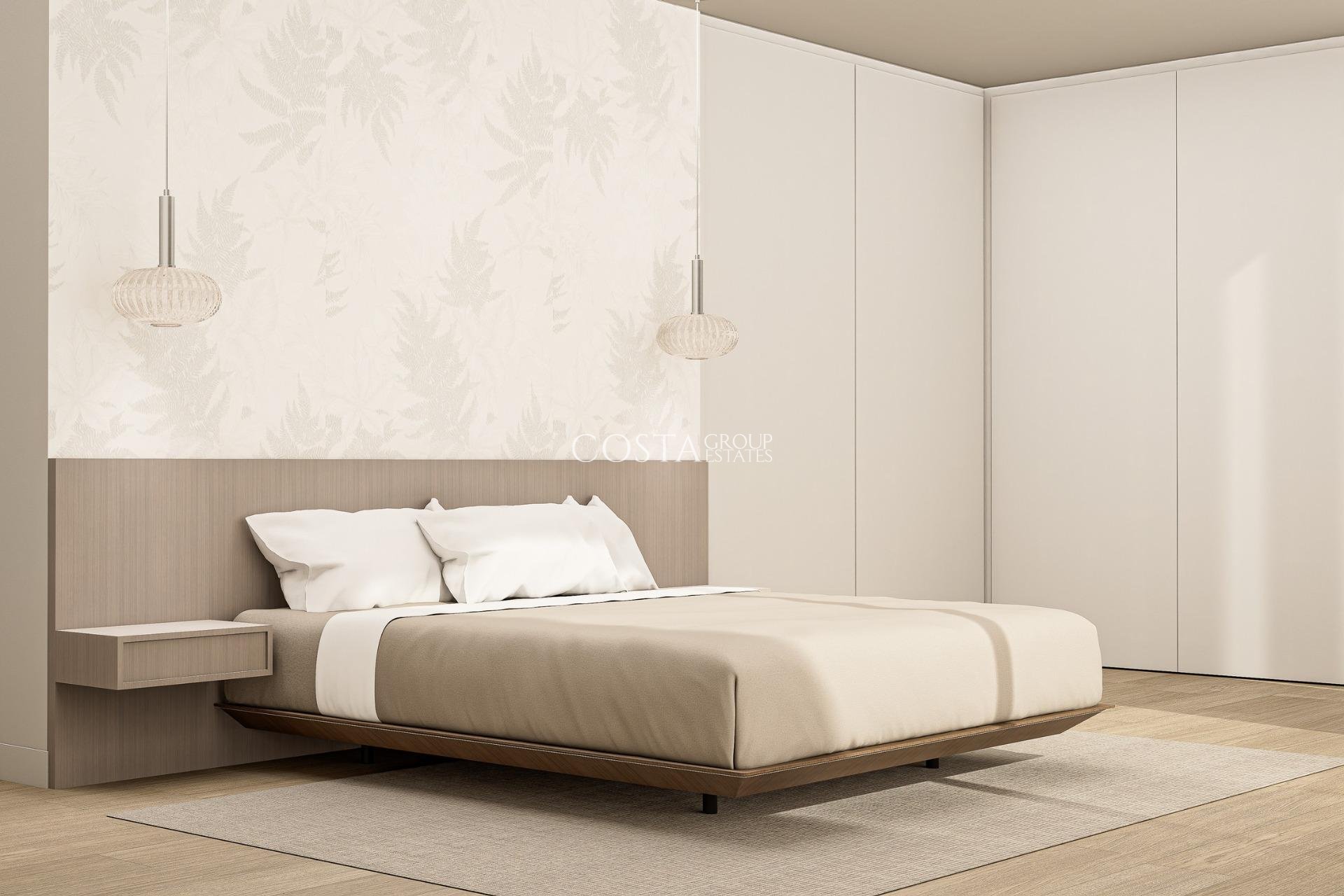 Nowy budynek - Willa -
Pinoso - Lel