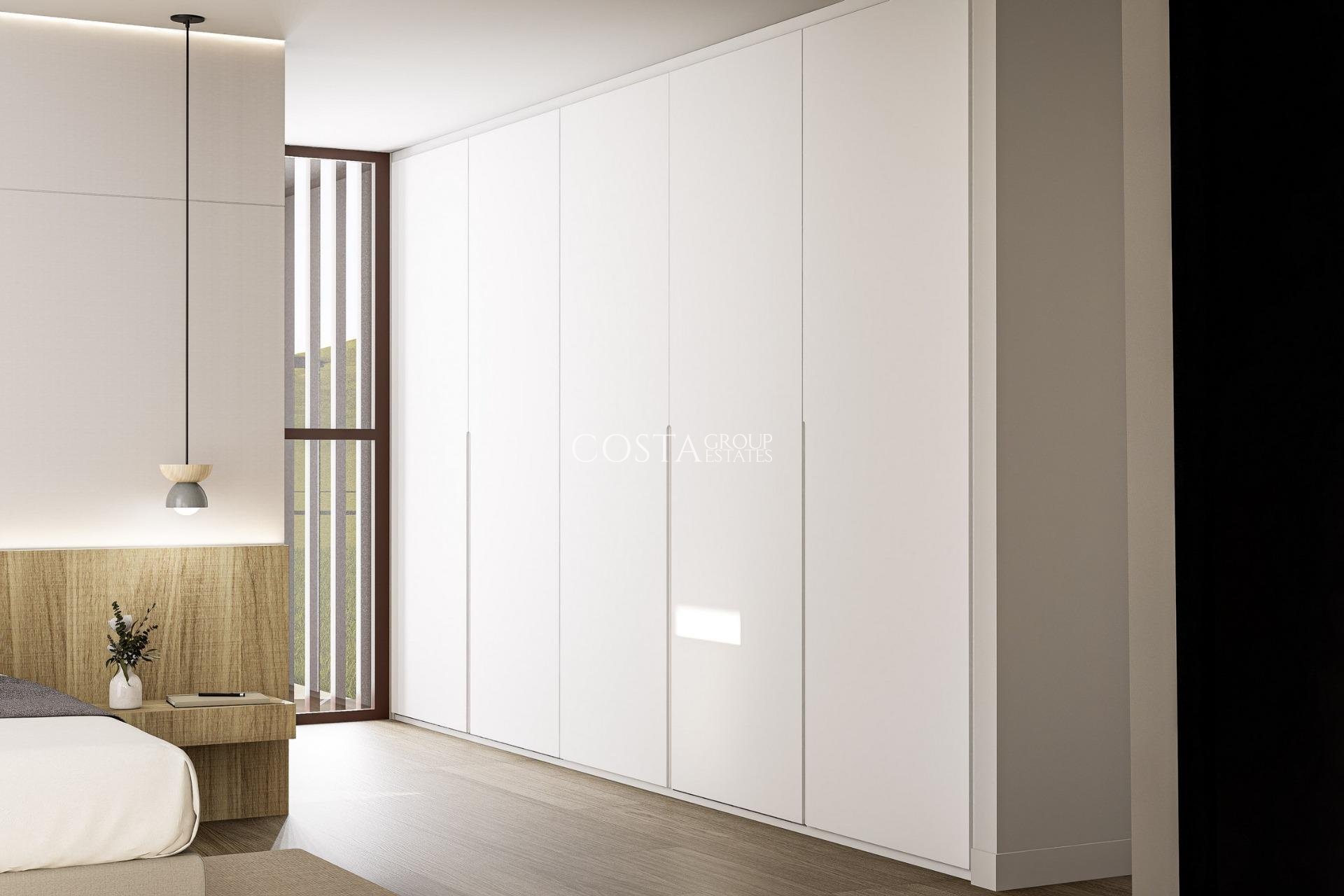 Nowy budynek - Willa -
Pinoso - Lel