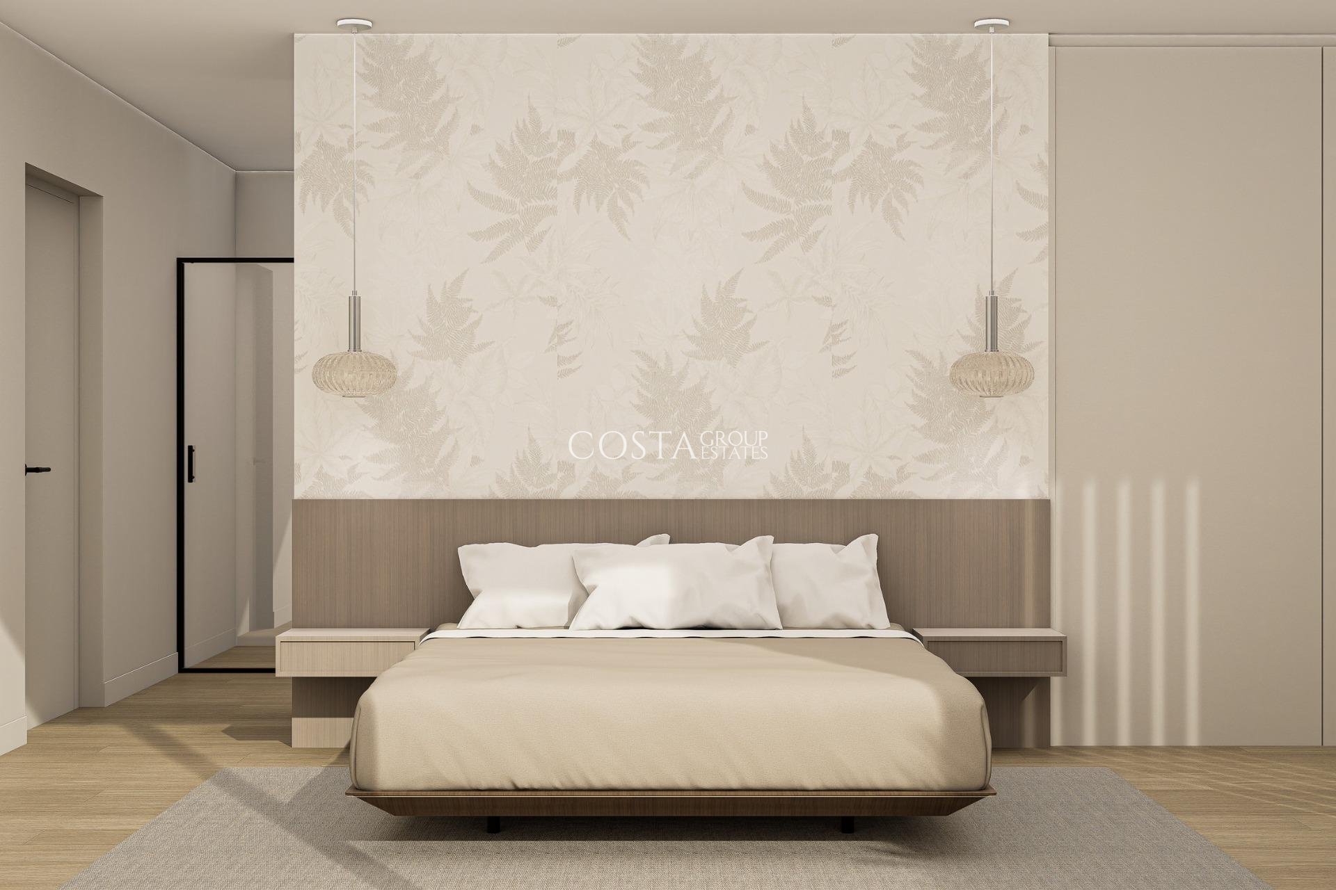 Nowy budynek - Willa -
Pinoso - Lel