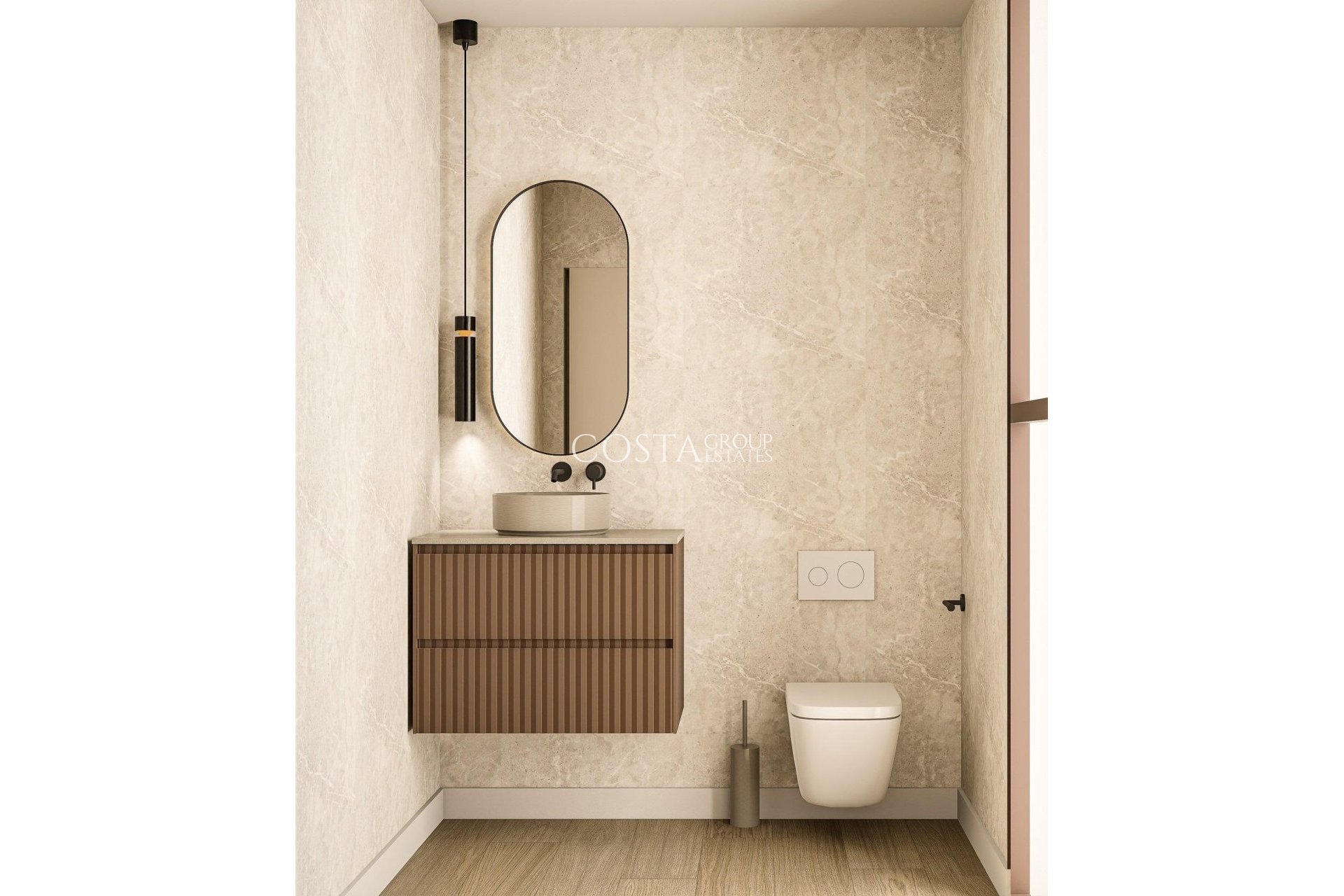 Nowy budynek - Willa -
Pinoso - Lel