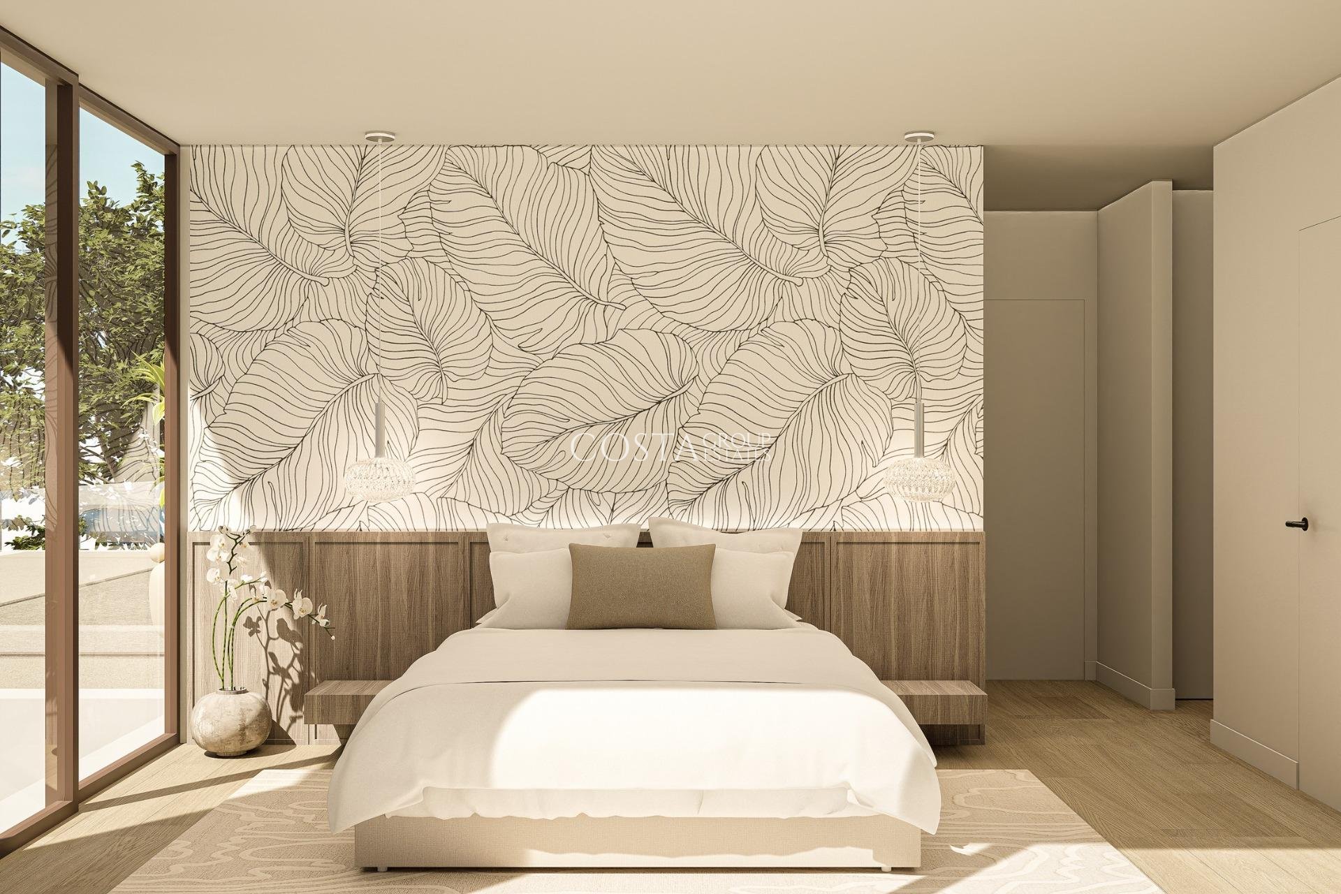 Nowy budynek - Willa -
Pinoso - Lel