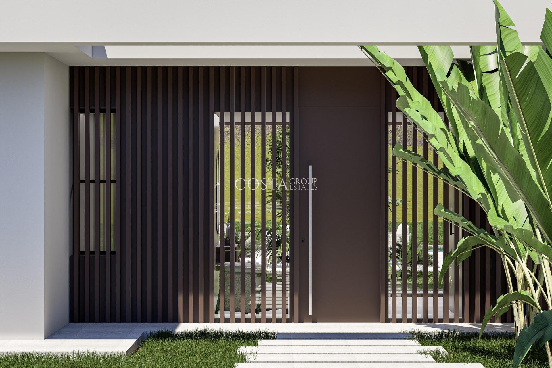 Nowy budynek - Willa -
Pinoso - Lel