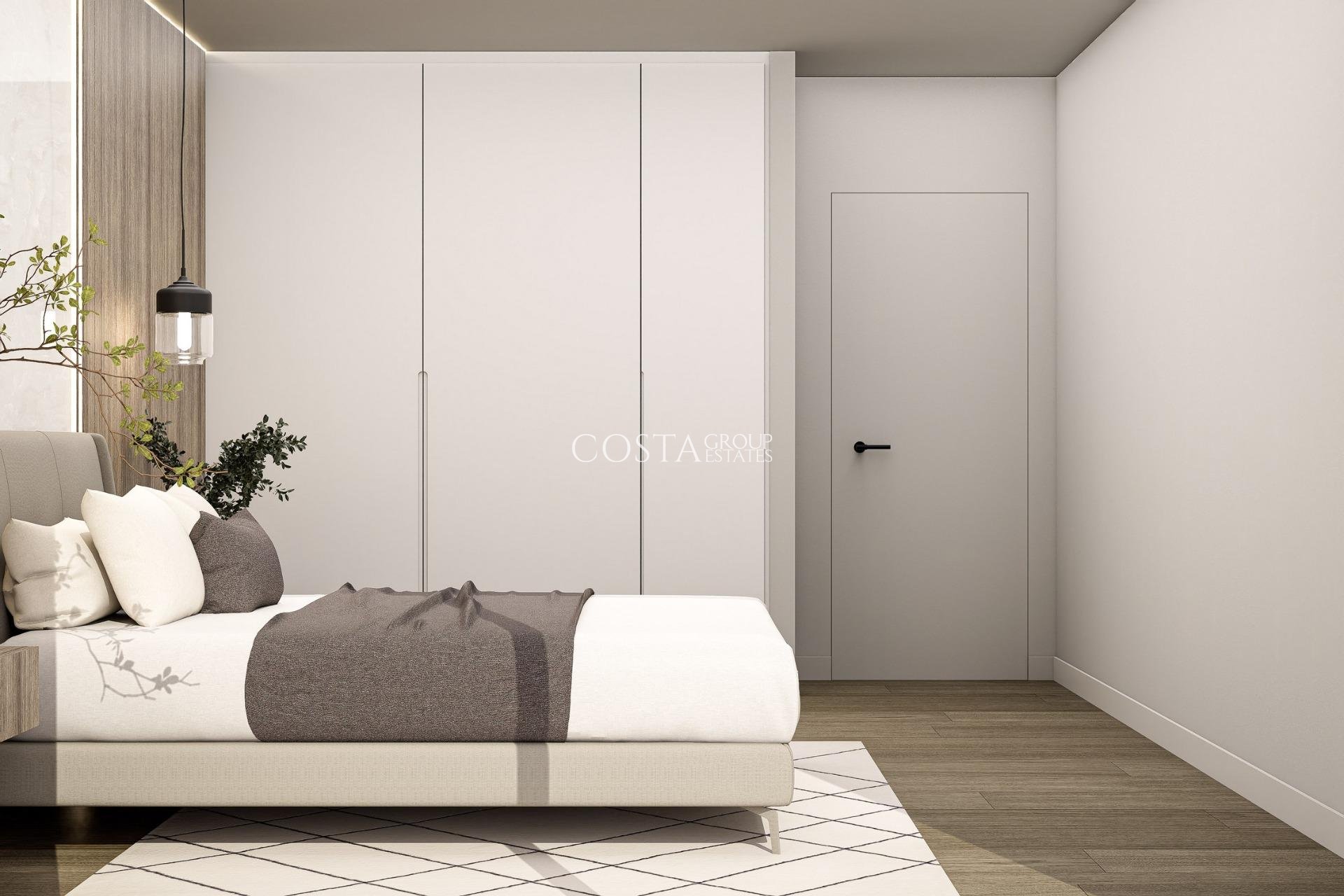 Nowy budynek - Willa -
Pinoso - Lel