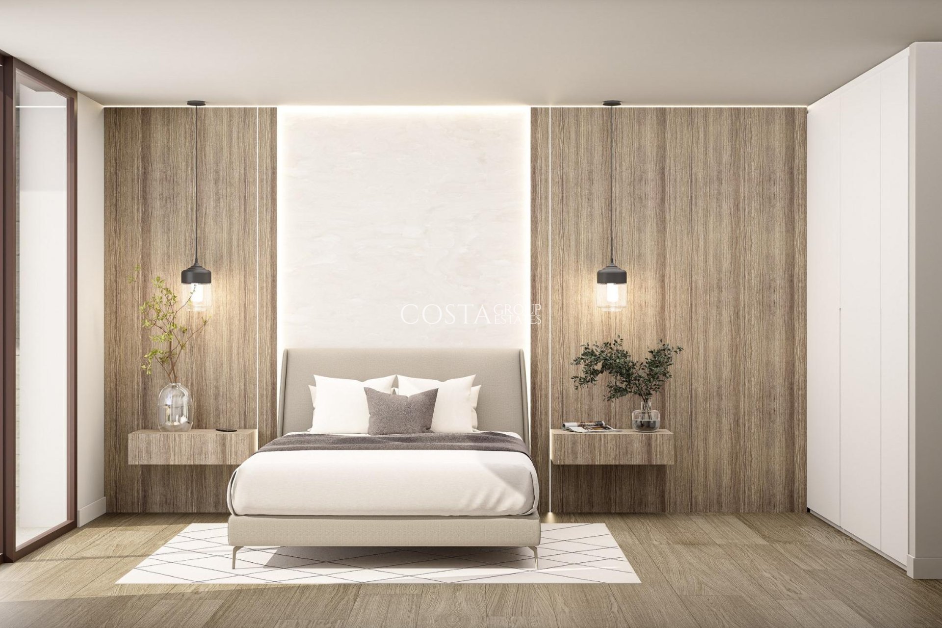 Nowy budynek - Willa -
Pinoso - Lel