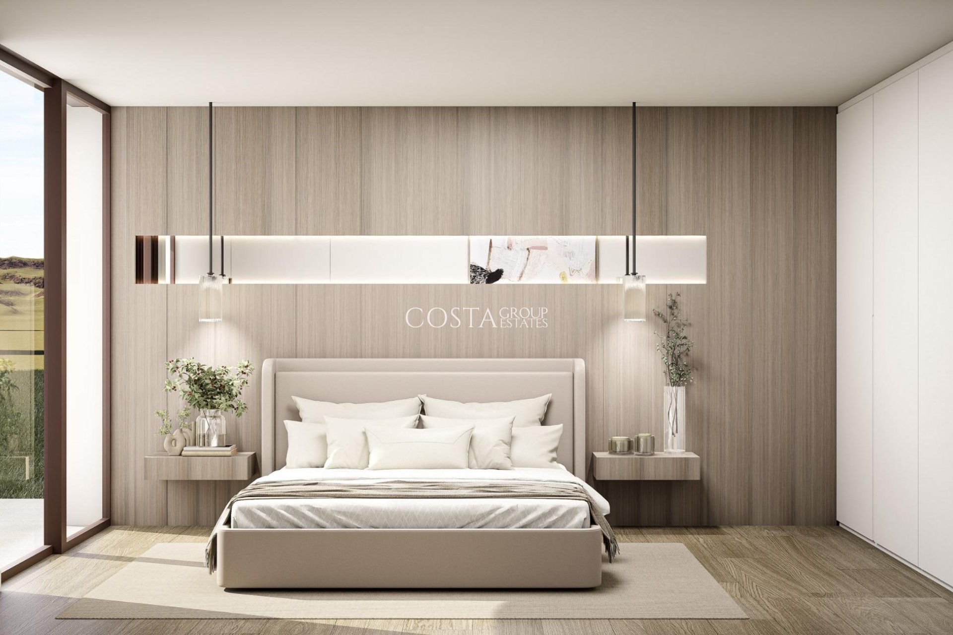 Nowy budynek - Willa -
Pinoso - Lel