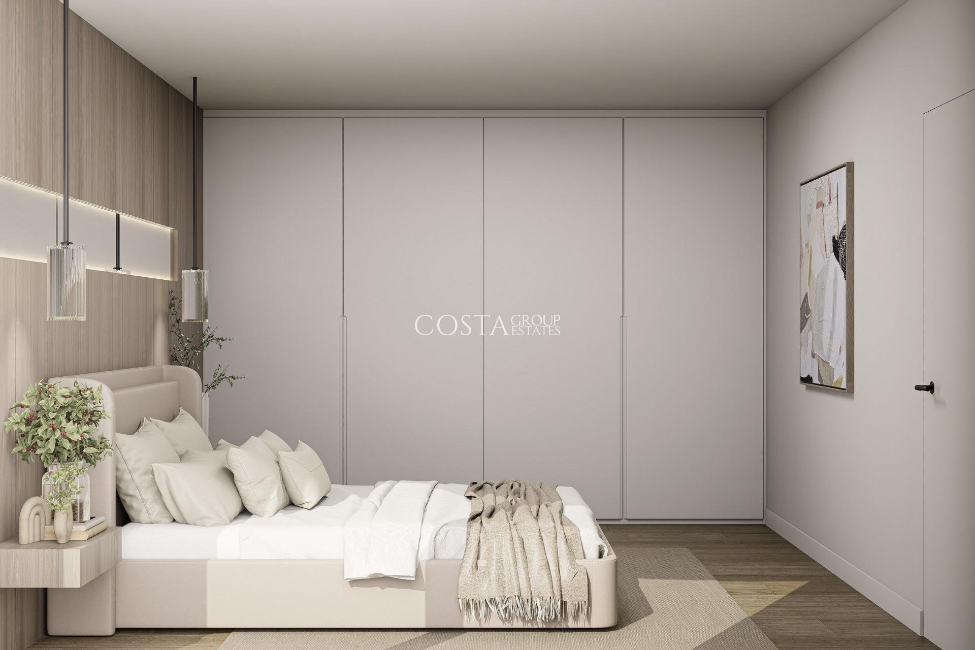 Nowy budynek - Willa -
Pinoso - Lel