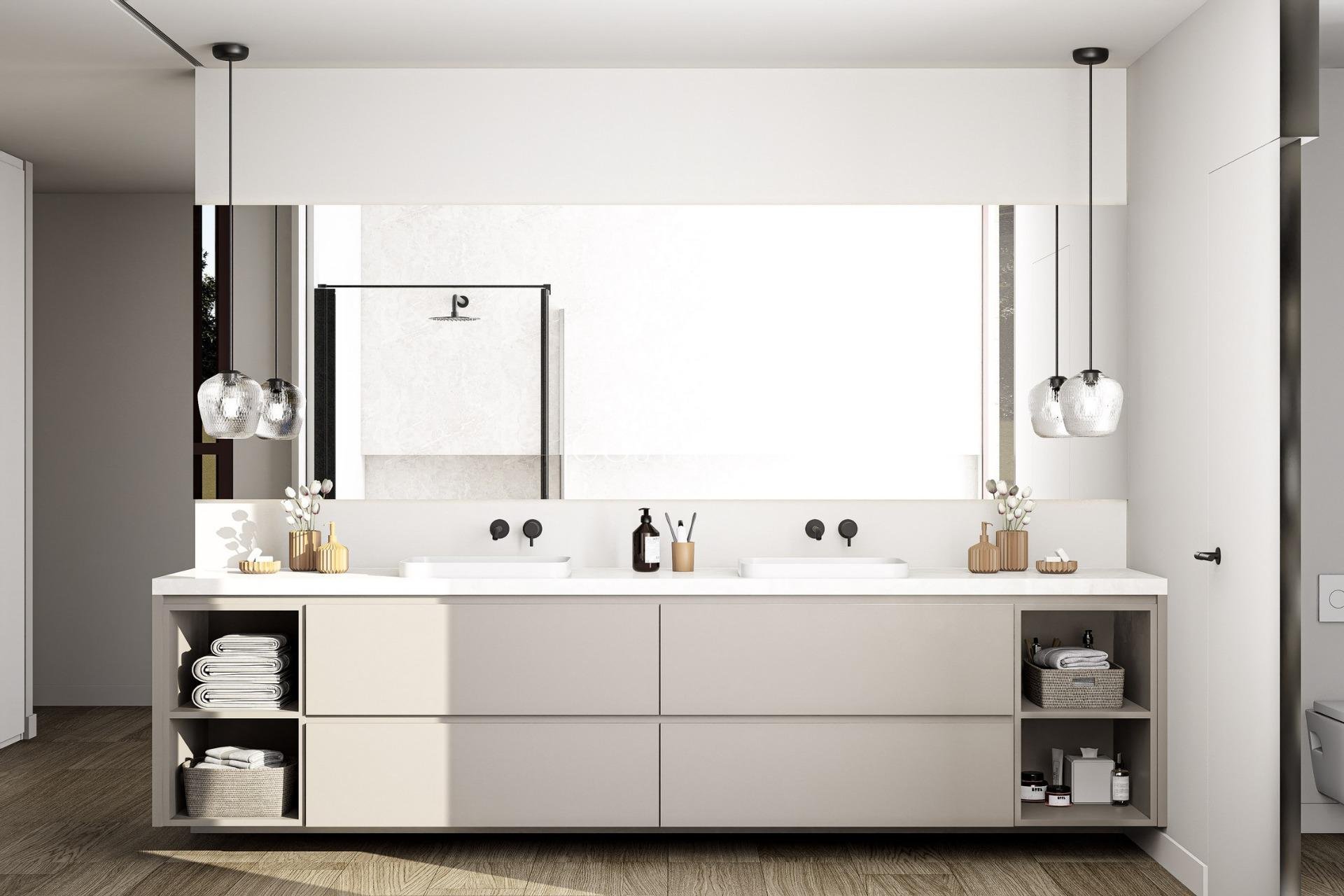 Nowy budynek - Willa -
Pinoso - Lel