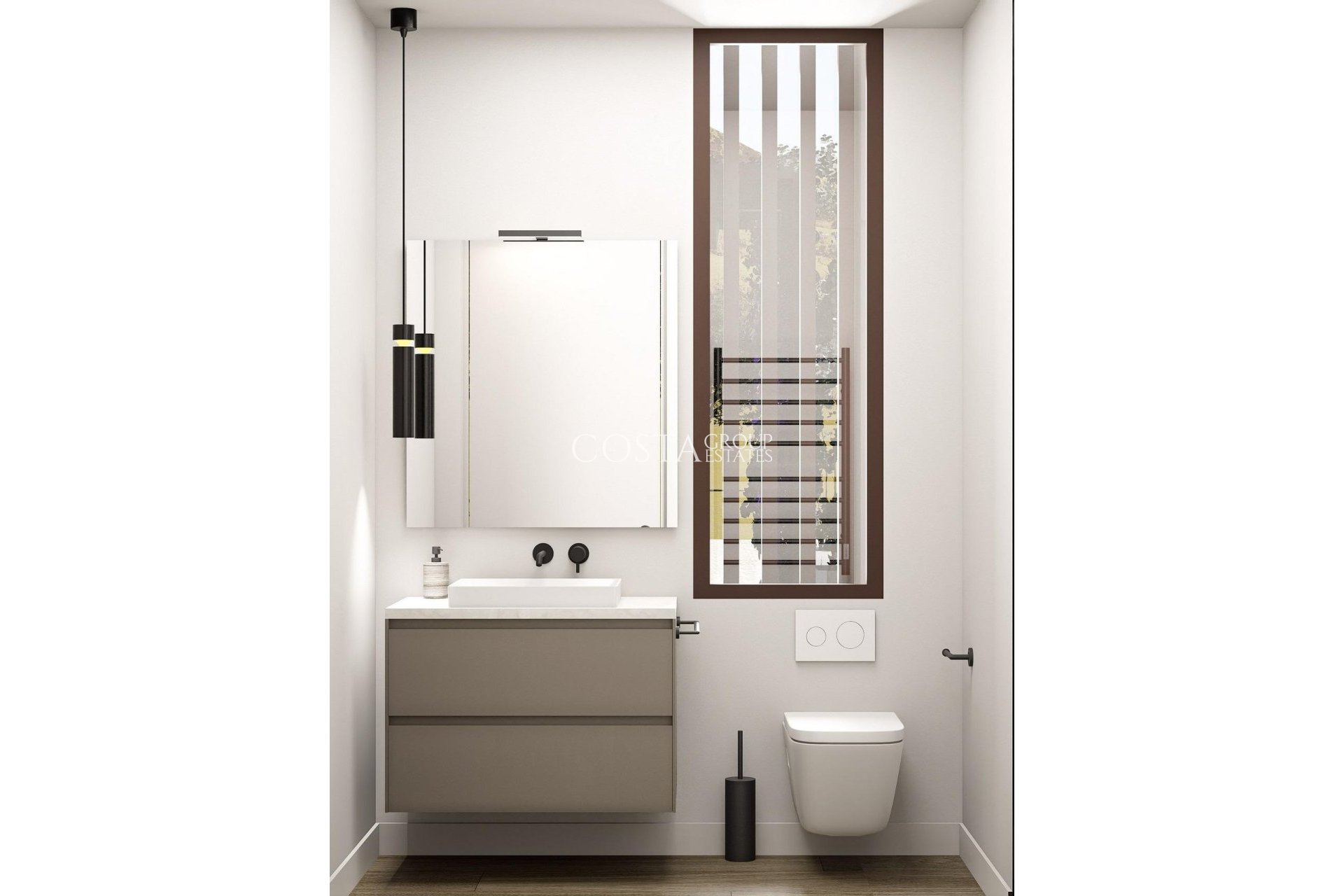 Nowy budynek - Willa -
Pinoso - Lel