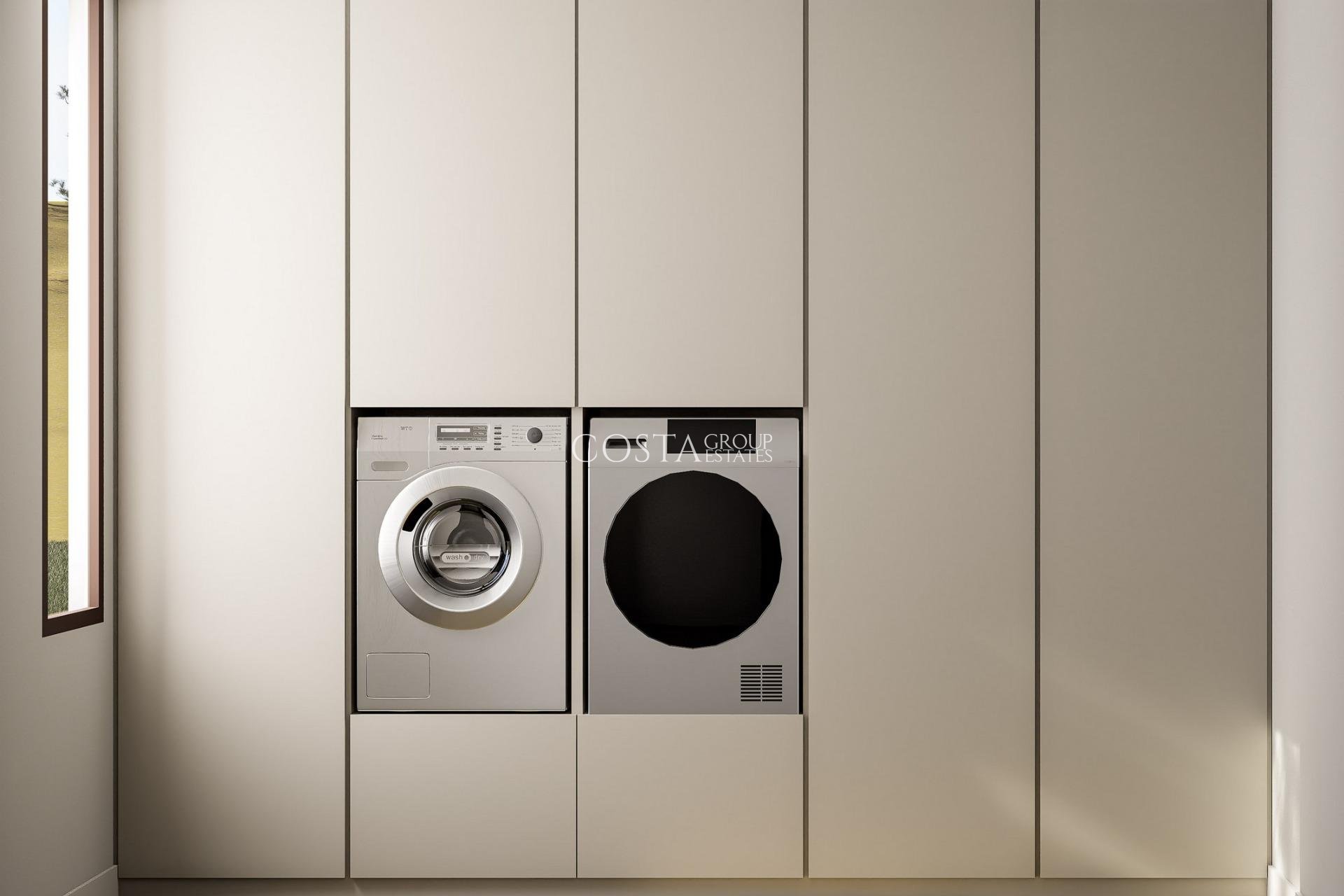 Nowy budynek - Willa -
Pinoso - Lel